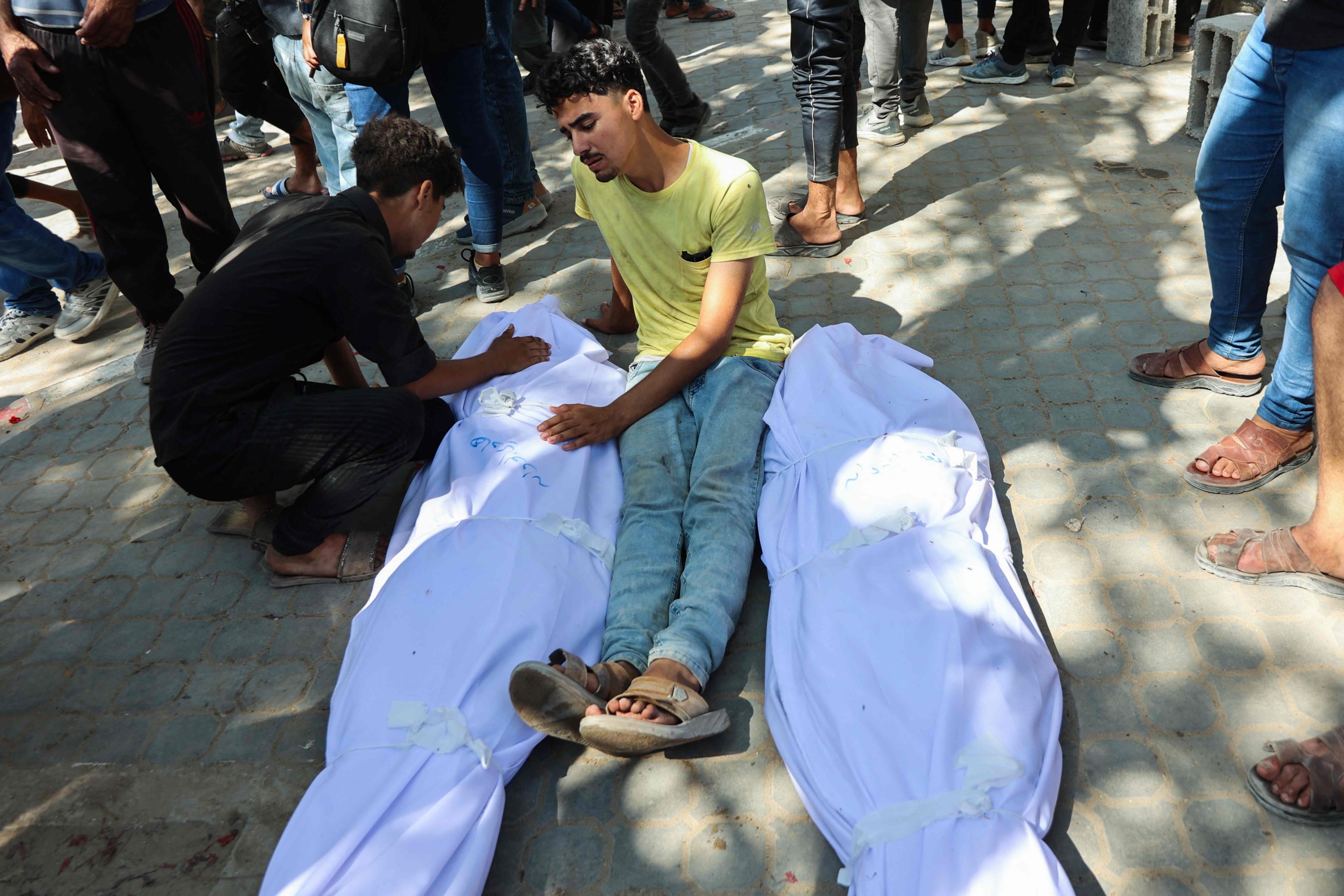 Israeli forces kill 74 more Palestinians in Gaza