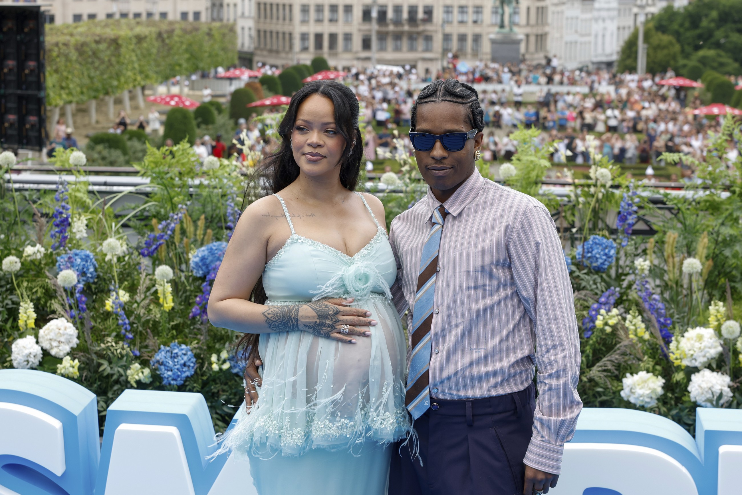 Rihanna on donning multiple hats in Smurfs: 'It was invigorating and exciting'