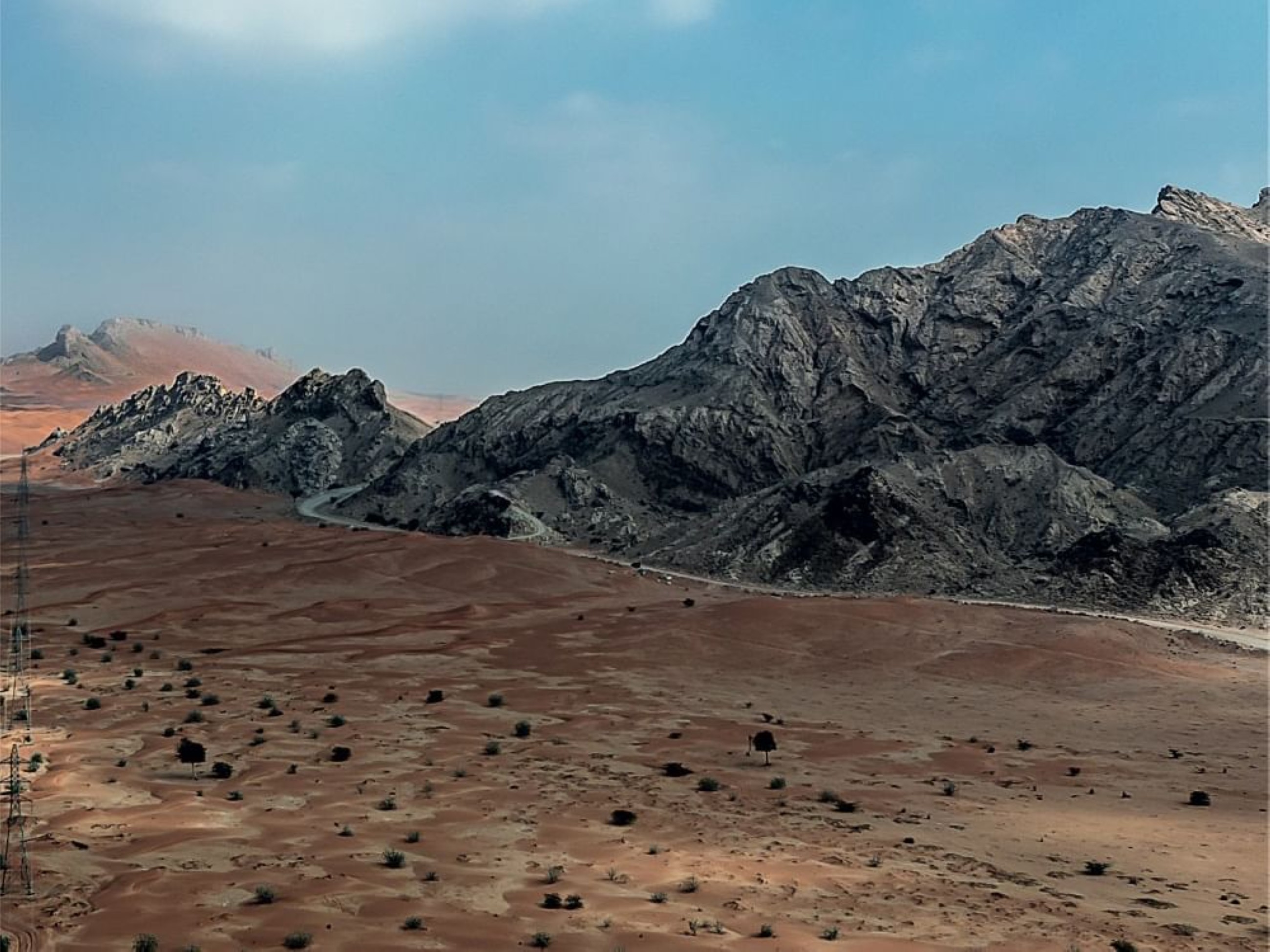 Sharjah Ruler approves Al Faya site boundaries for UNESCO bid