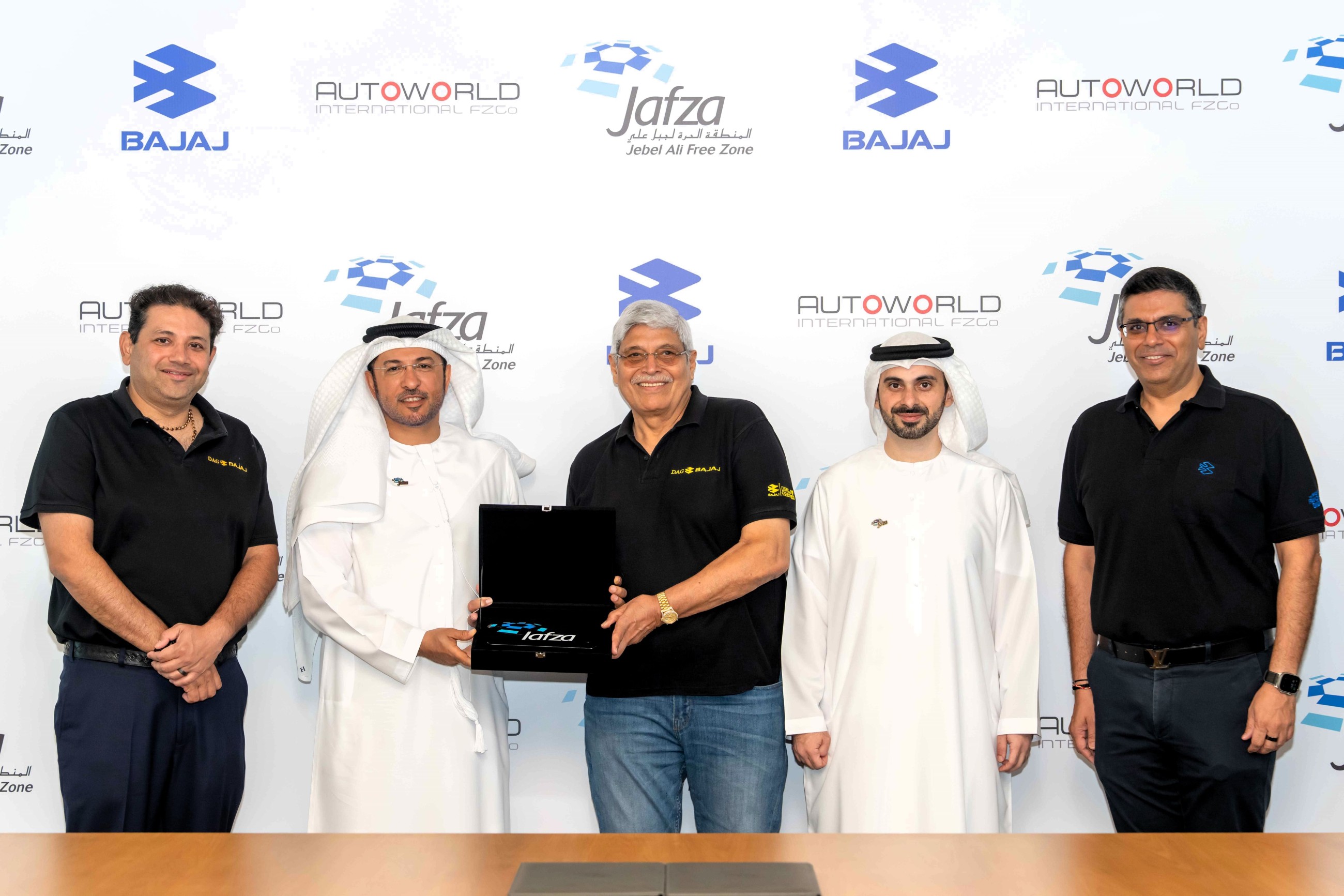 Autoworld invests Dhs45 million to develop logistics hub in Jafza