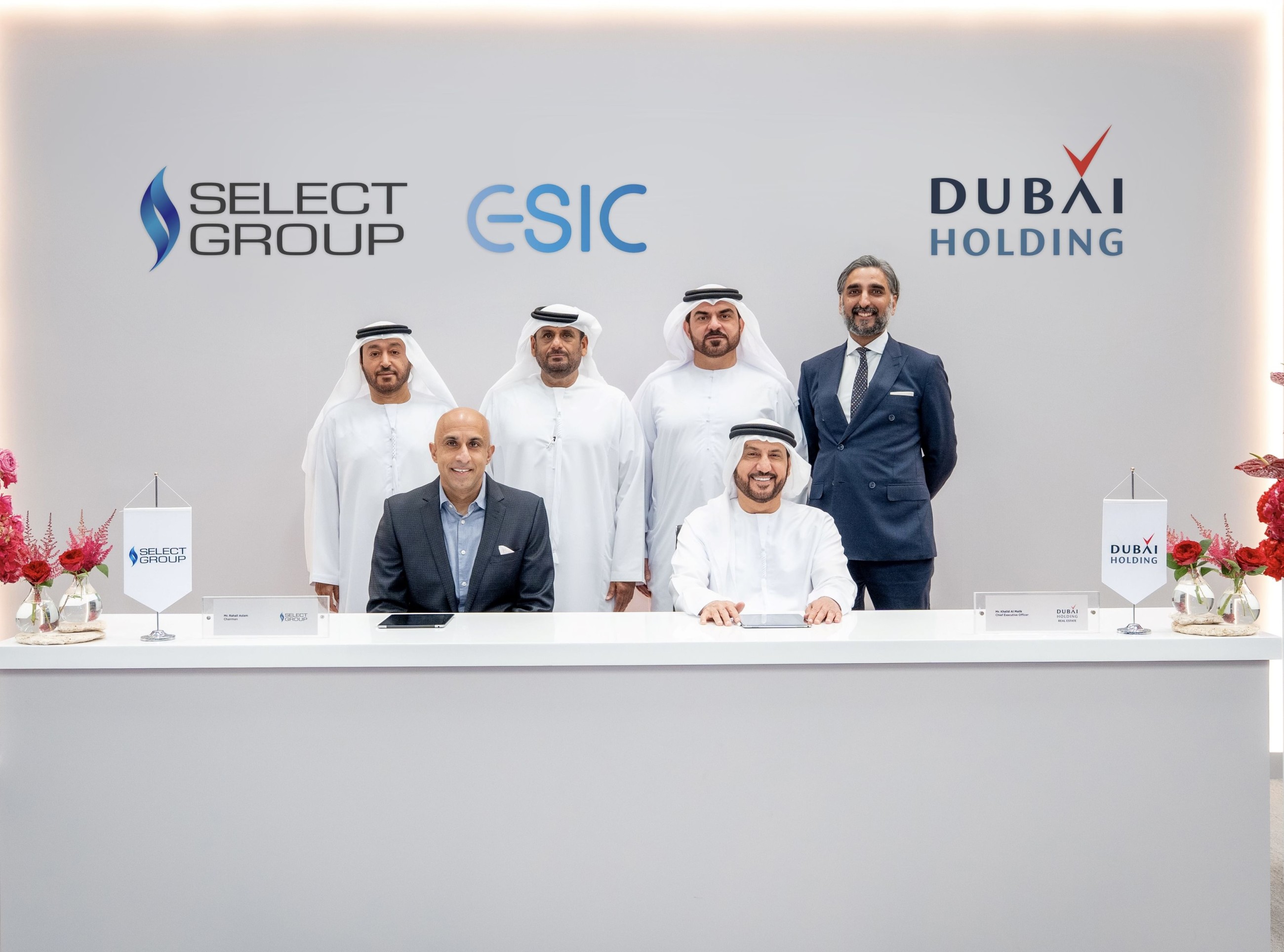 Dubai Holding to develop new projects at Palm Jebel Ali and d3
