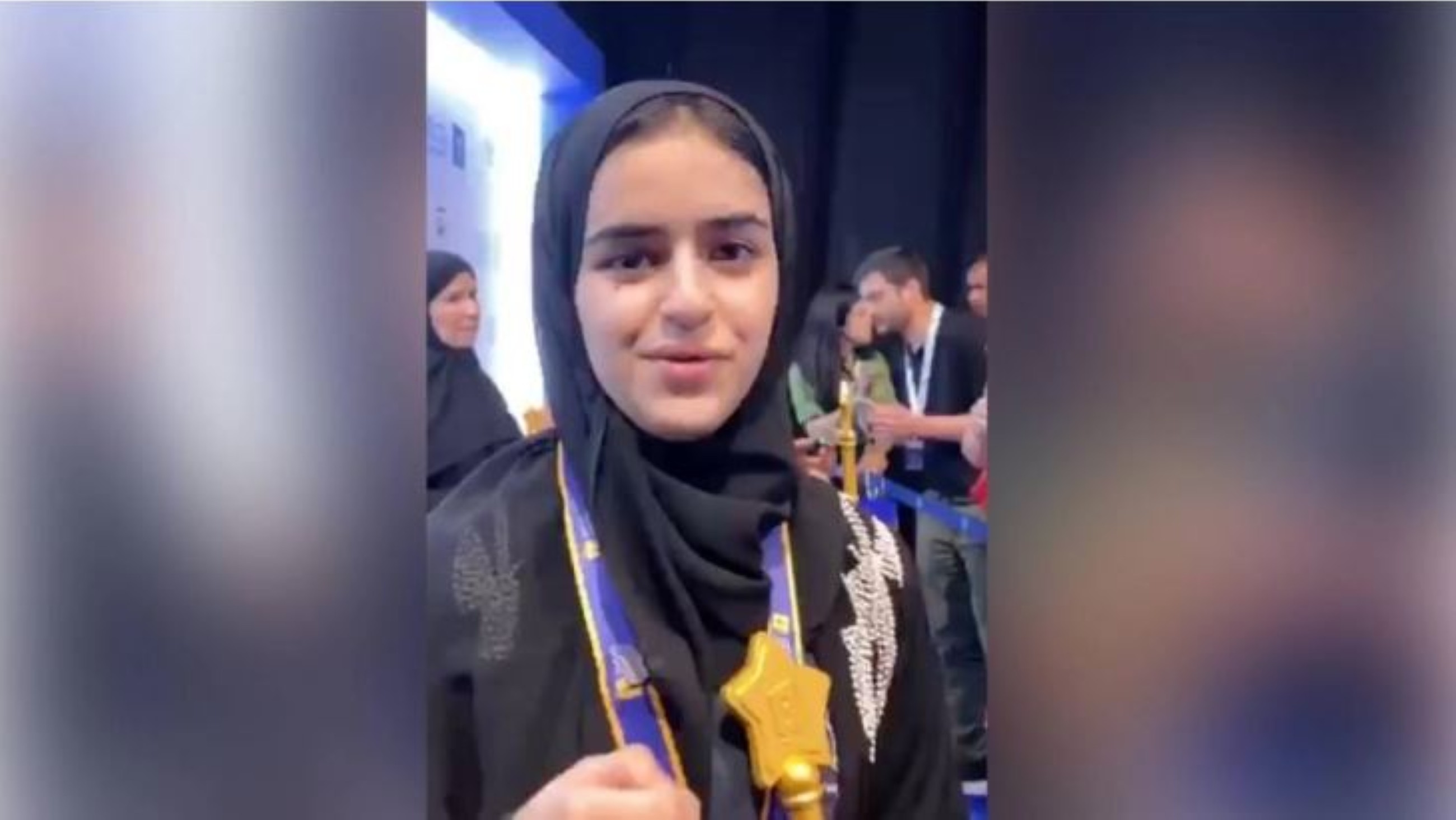 Video: Reem Al Zarouni crowned UAE champion of Arab Reading Challenge 2025