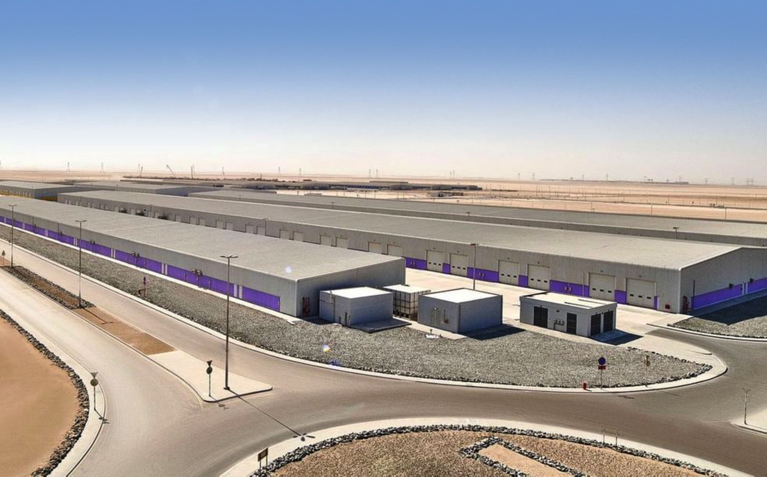 Aldar acquires integrated logistics assets in ALMARKAZ from Waha Capital for Dhs530 million