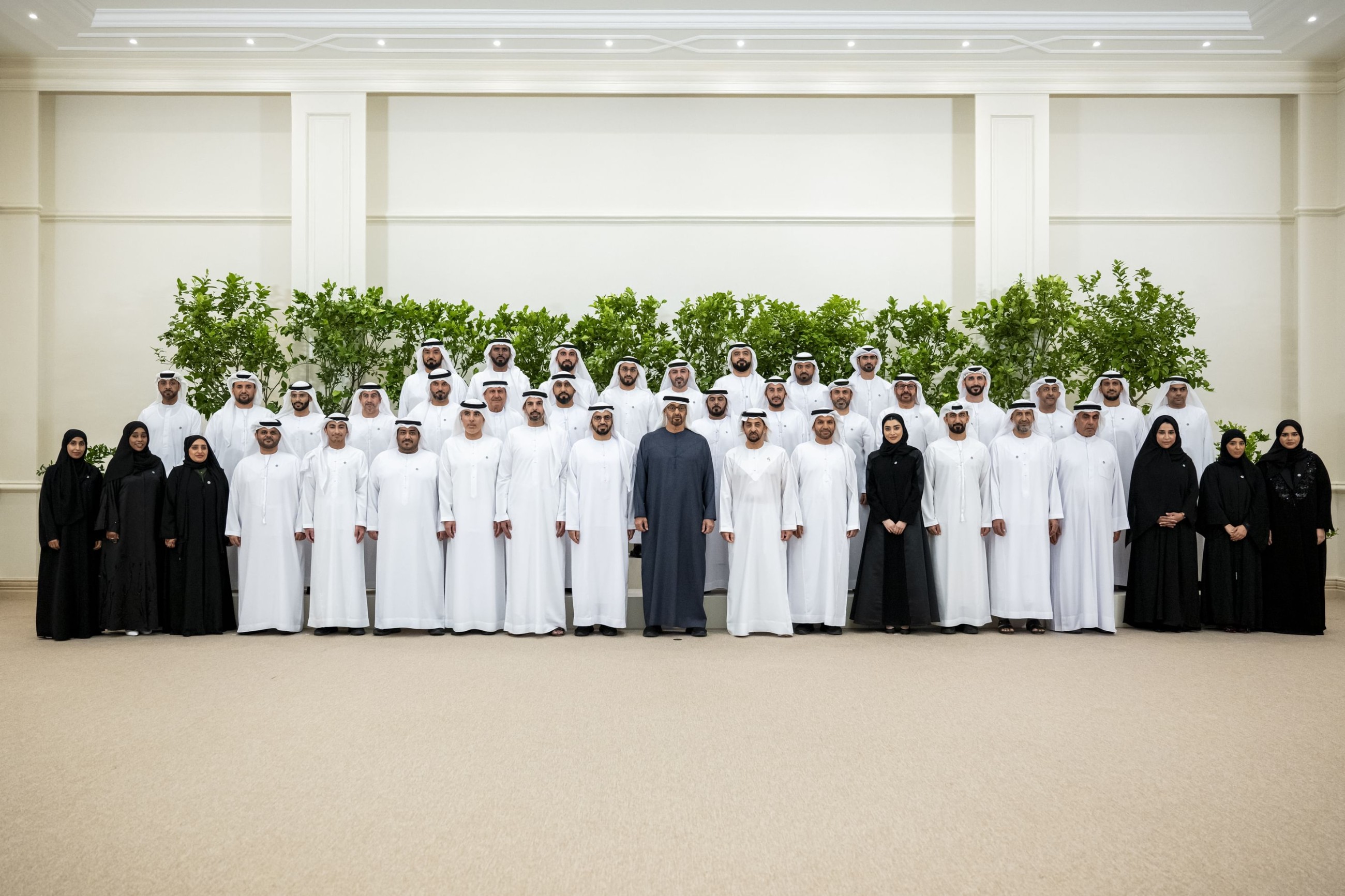 President praises UAE Pilgrims’ Affairs Office for delivering seamless services during Hajj