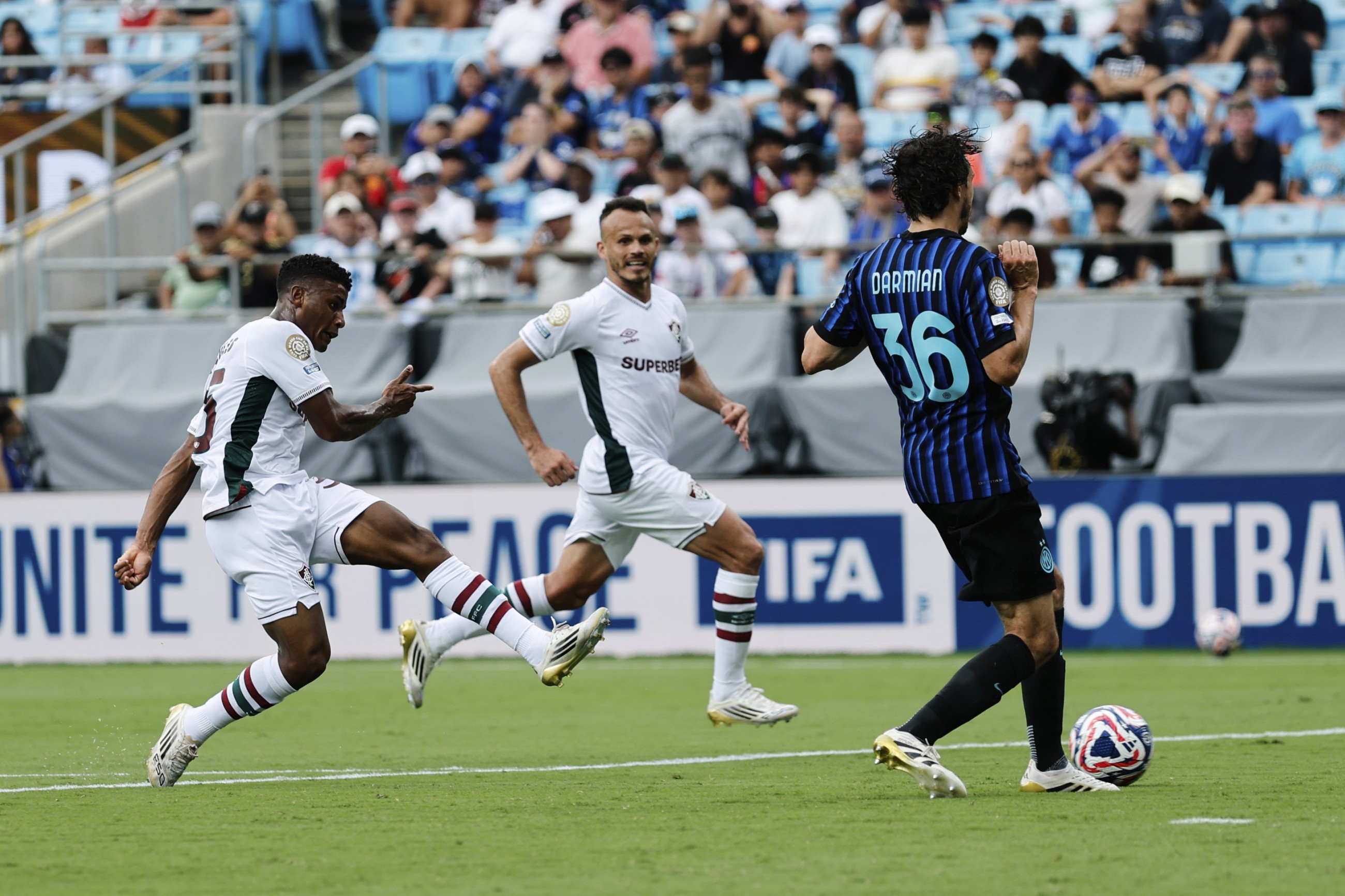 Fluminense knock out Inter to face Al Hilal’s challenge for spot in Club World Cup semi-final
