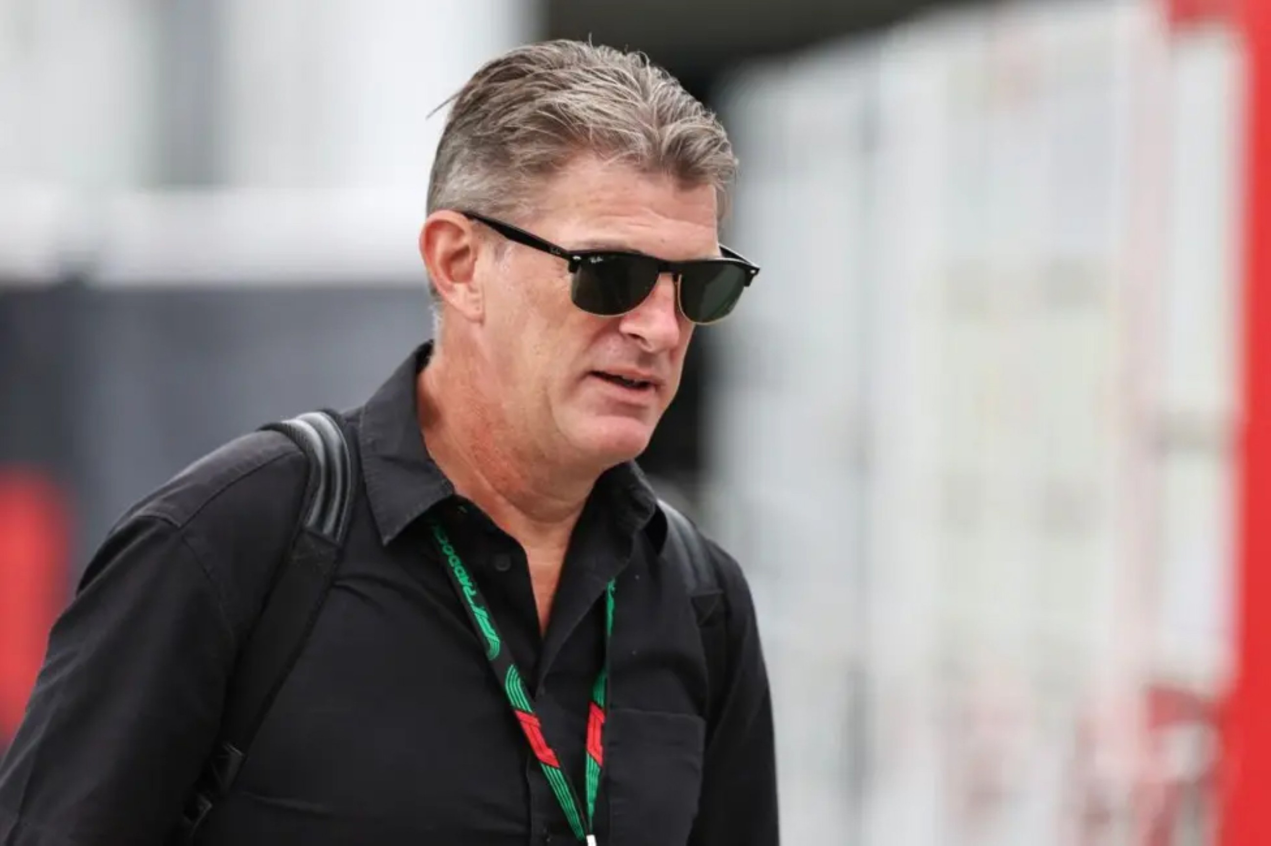 Cadillac F1 team managing hopes with infinite ambition