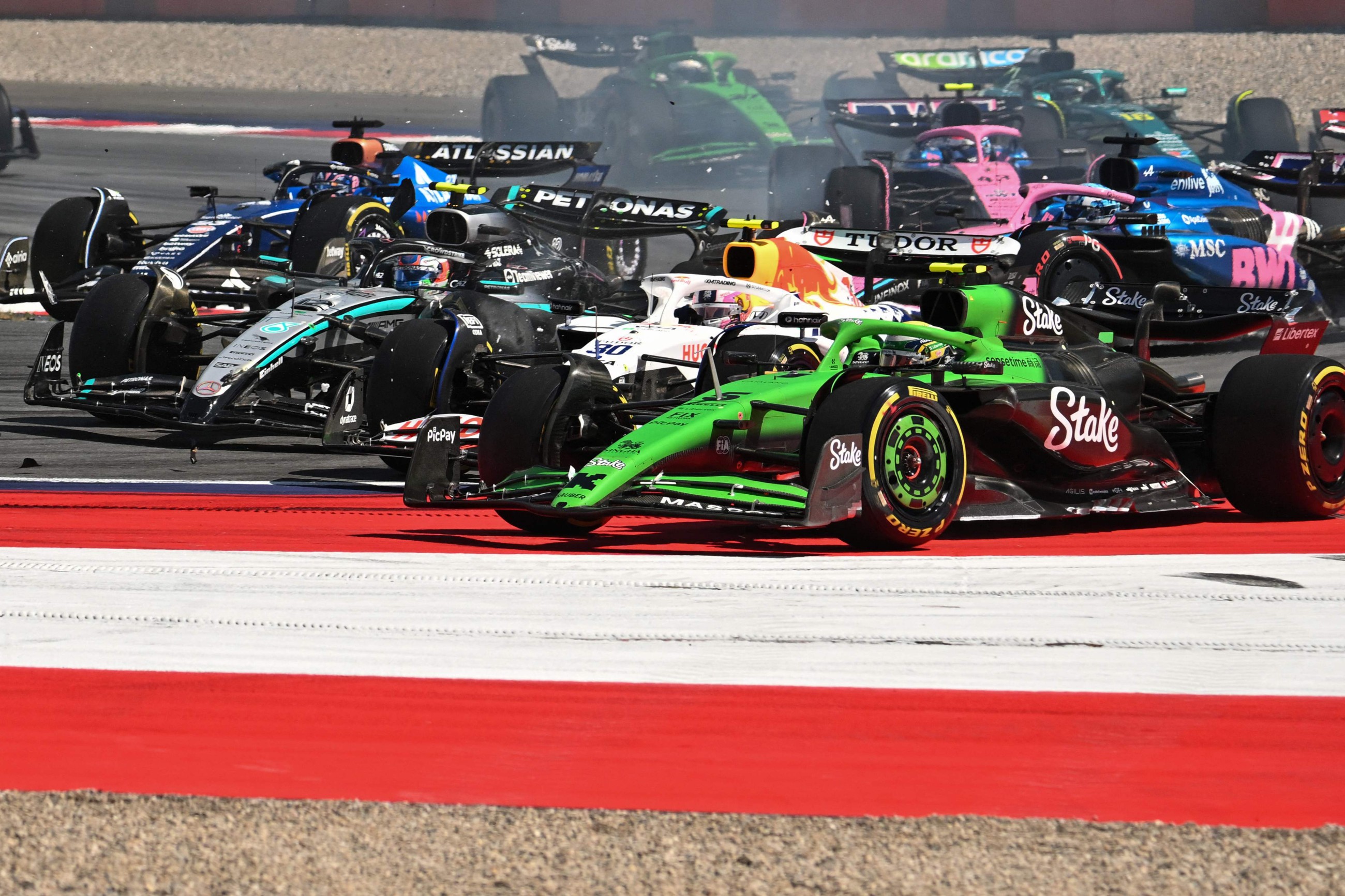 Cadillac F1 team managing hopes with infinite ambition