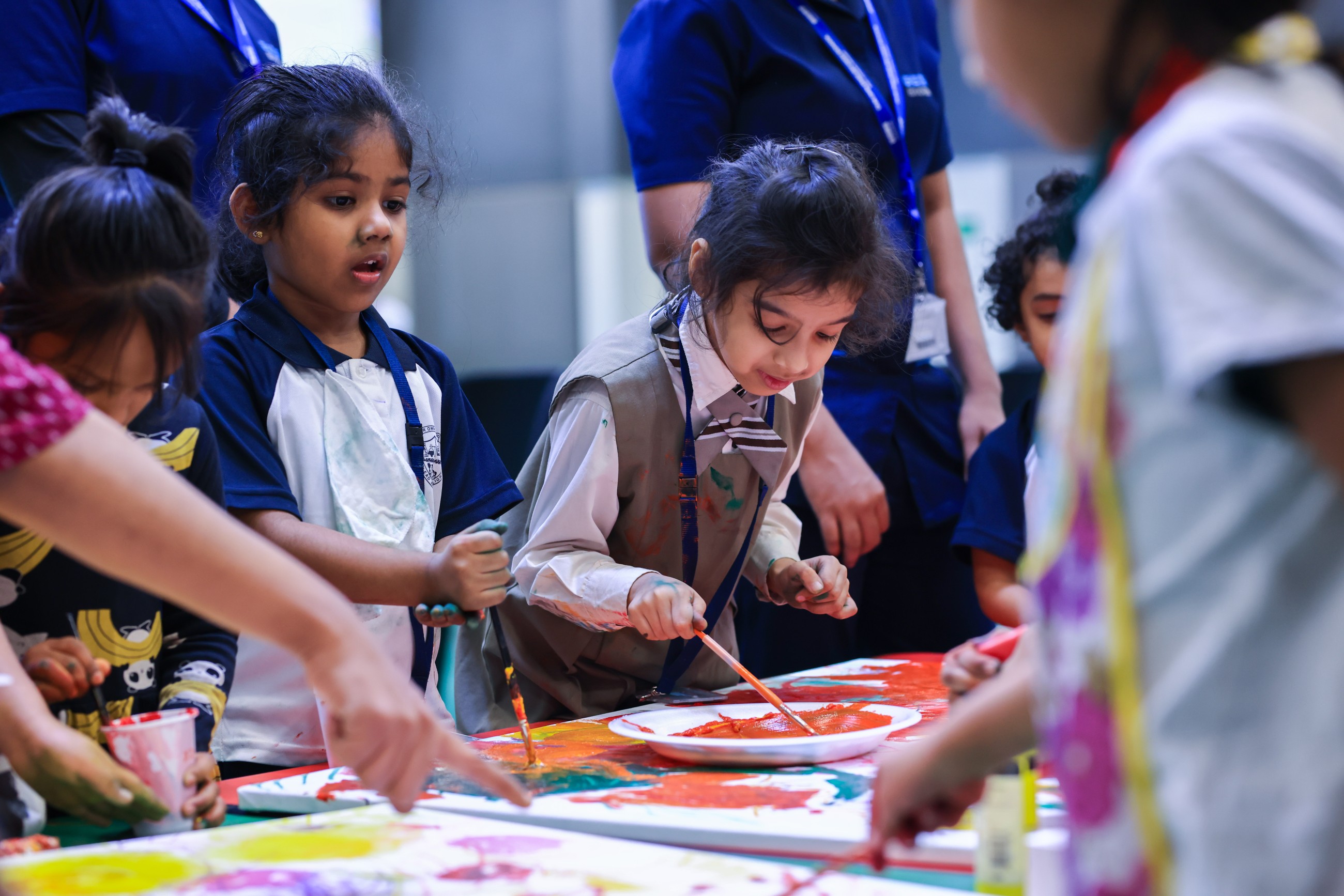 Schooled in creativity: Our Own English High School Sharjah–Girls