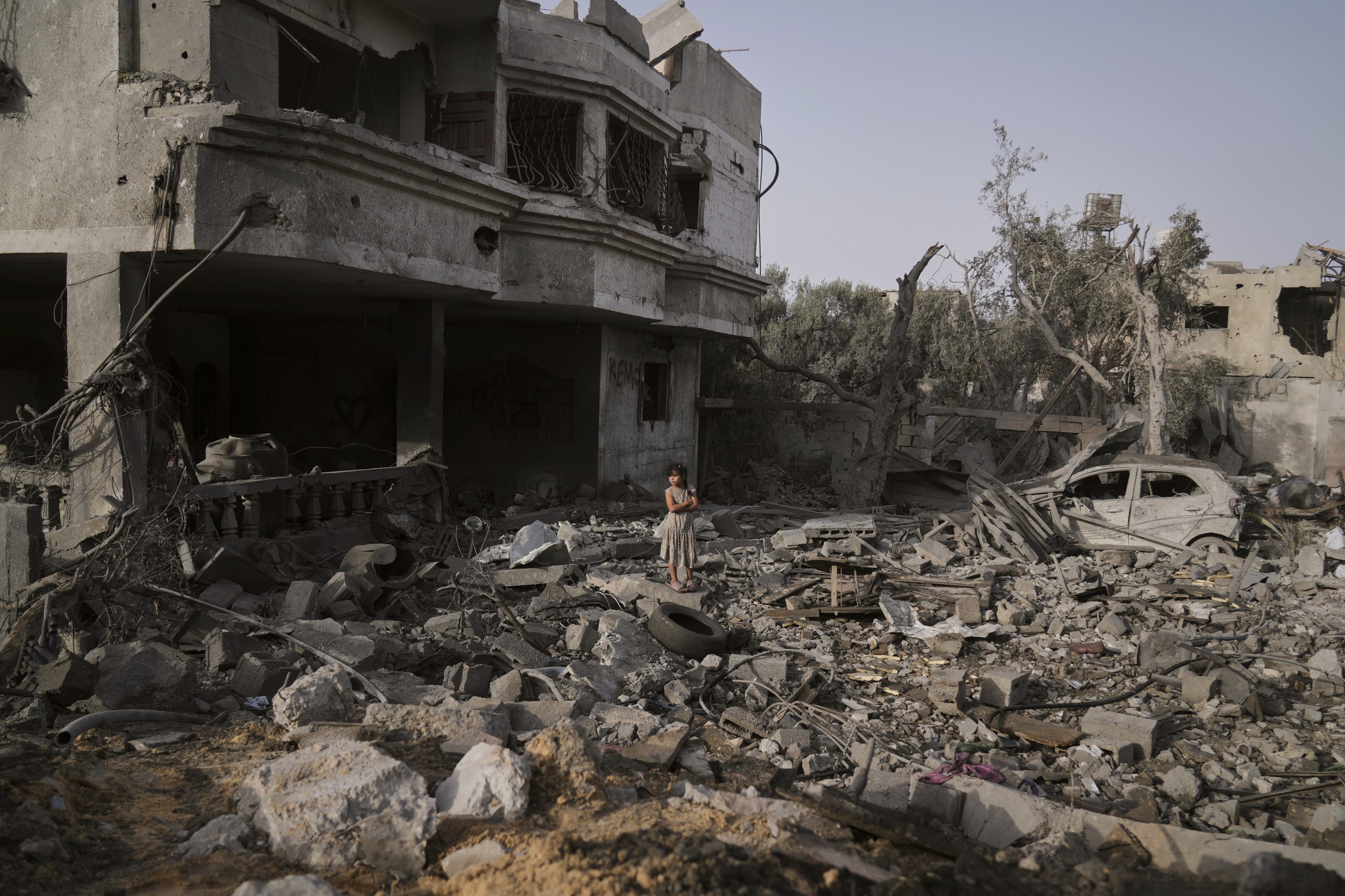 Trump says Israel agrees to 60-day ceasefire in Gaza, urges Hamas to accept