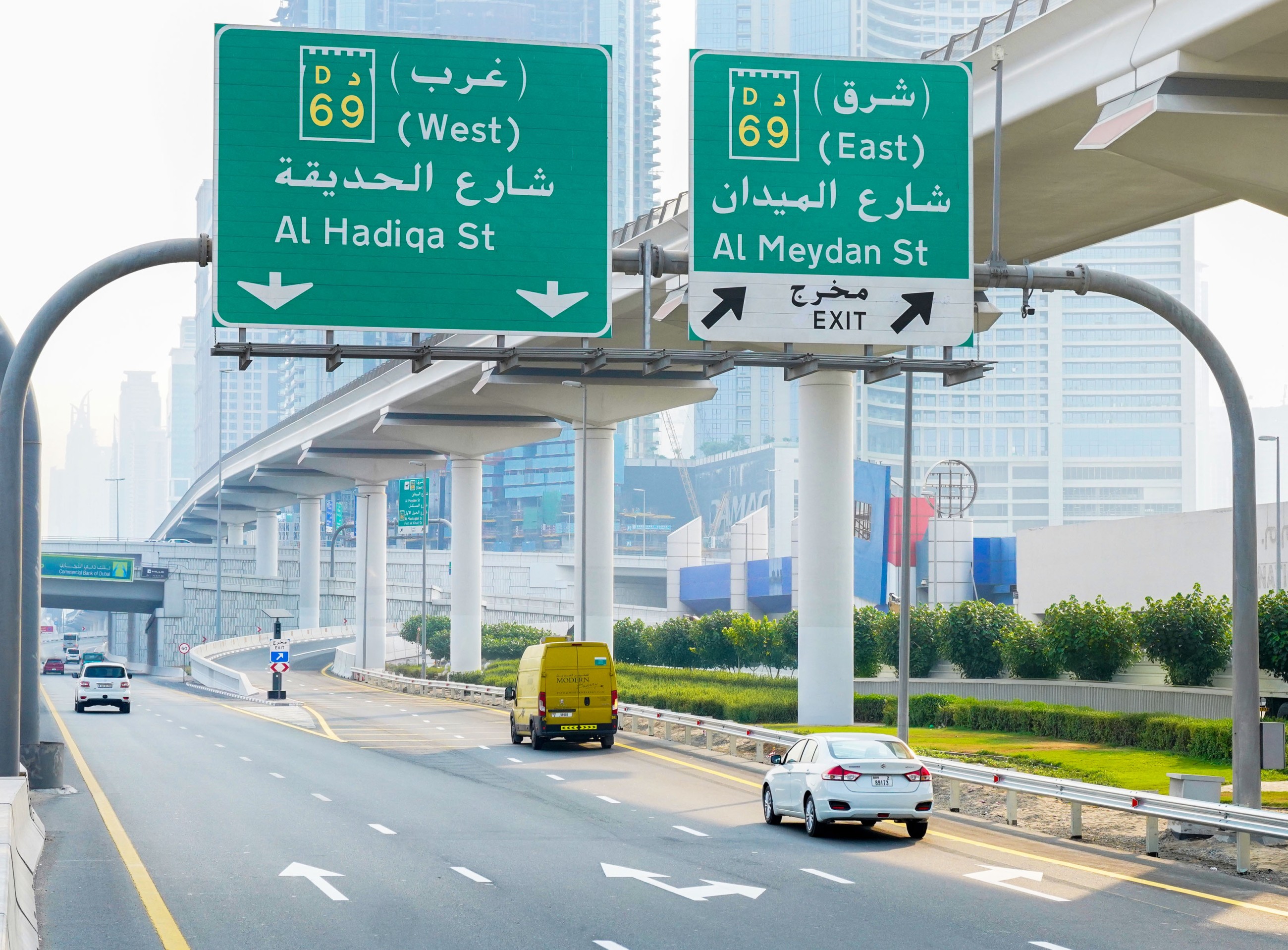 RTA completes traffic upgrades, reduces congestion by 50% in key Dubai roads
