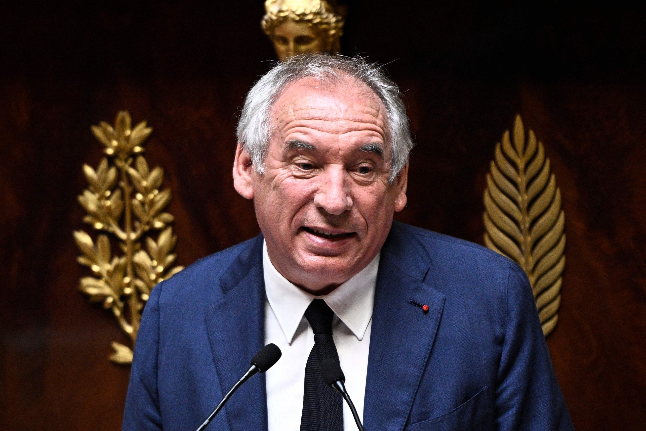 Le Pen hands Bayrou lifeline, but testing time ahead