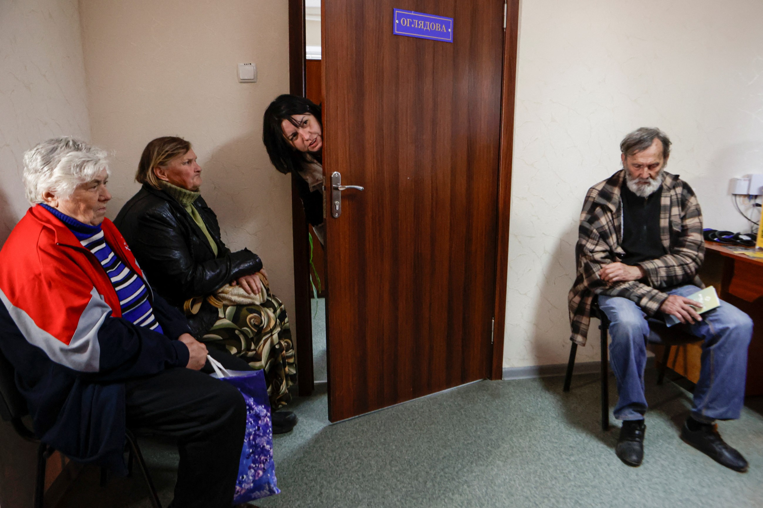 Ukrainian aid projects wither as Western funding drops