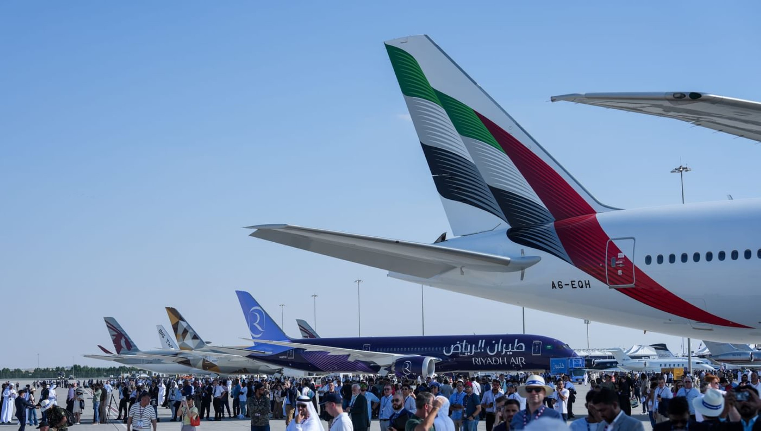 Dubai Airshow 2025 unveils main agenda, accompanying activities