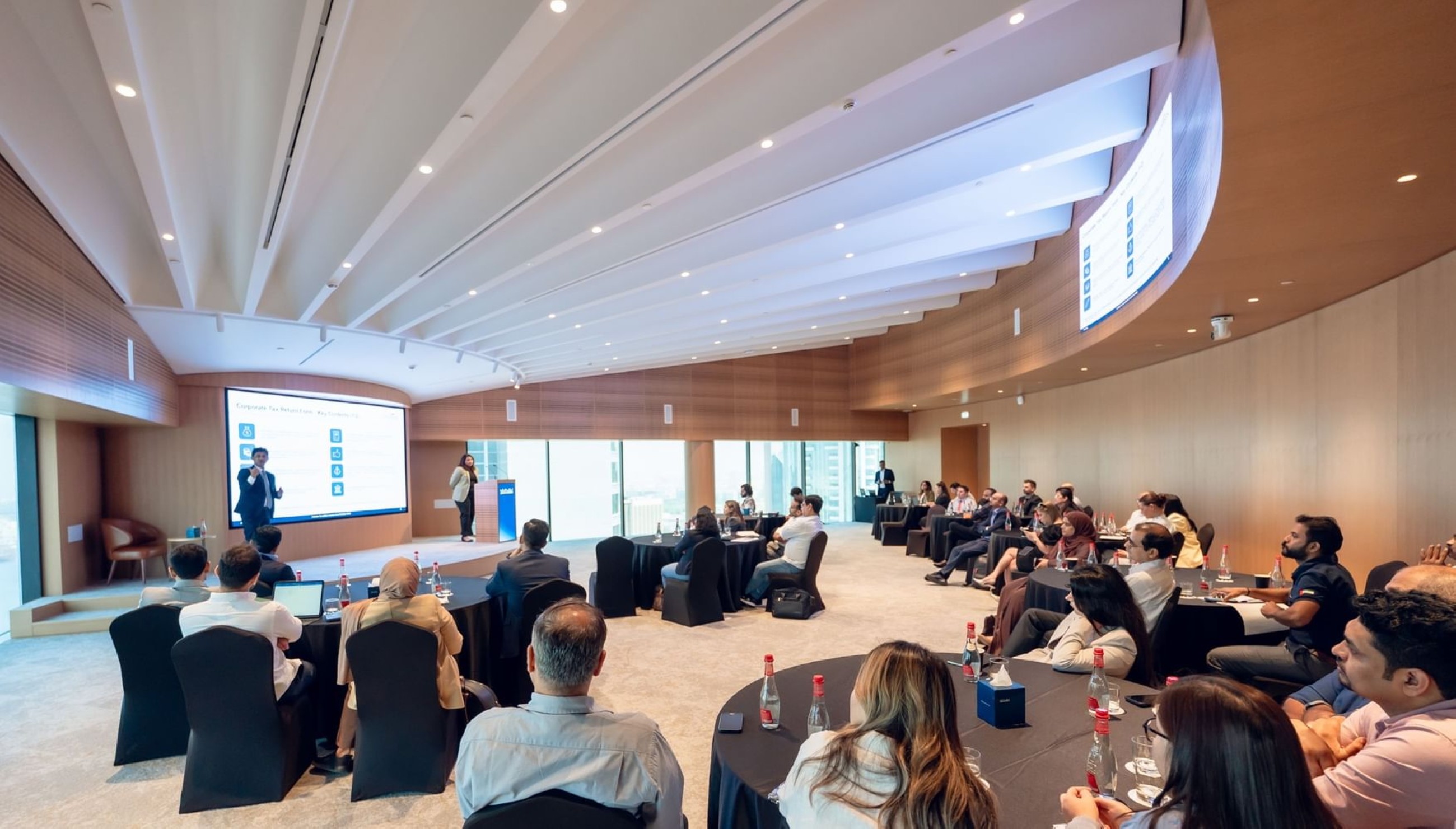 Dubai Chambers’ workshops focus on tax, employment law