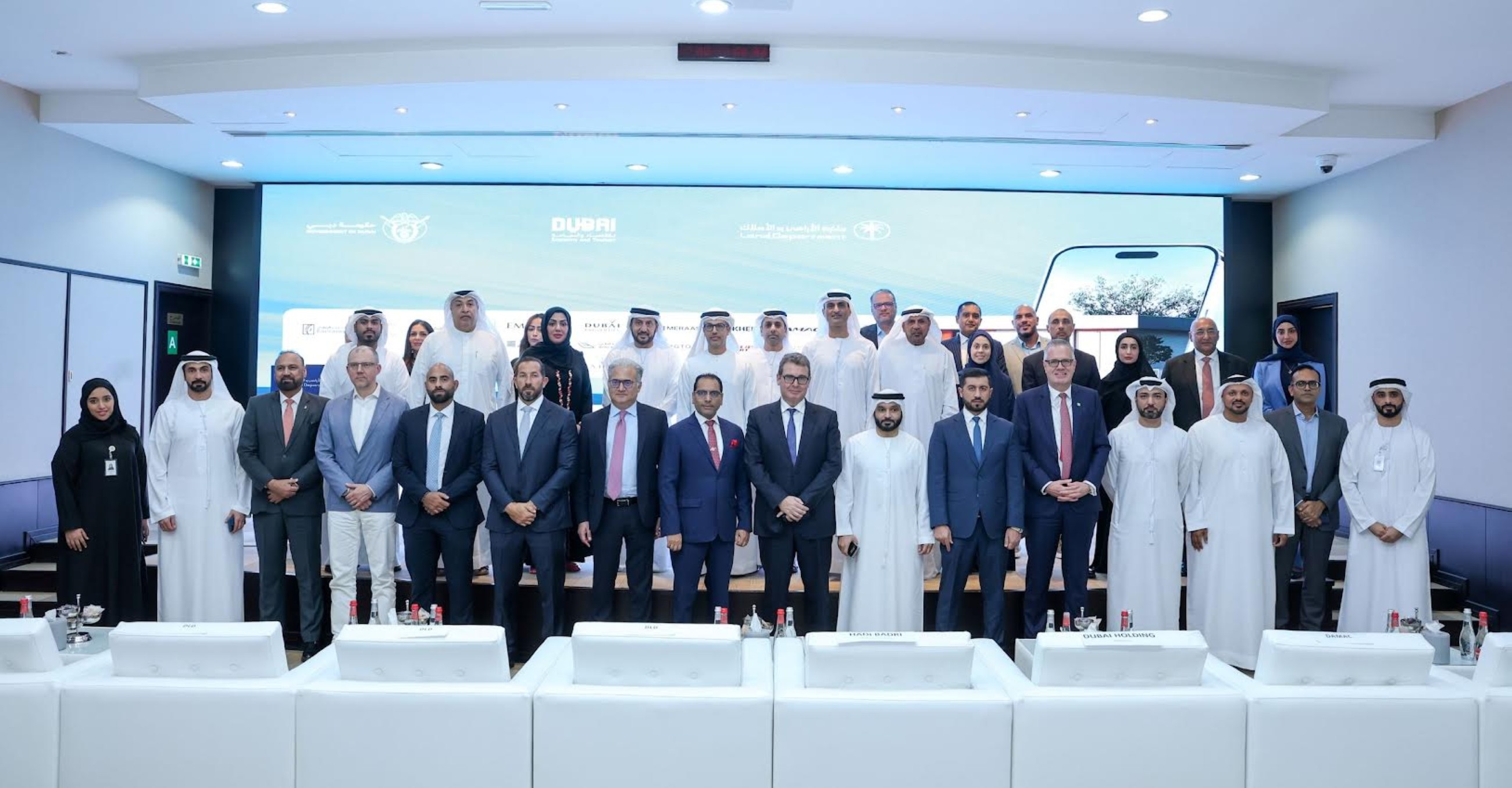 Dubai launches landmark plan for first-time homeownership