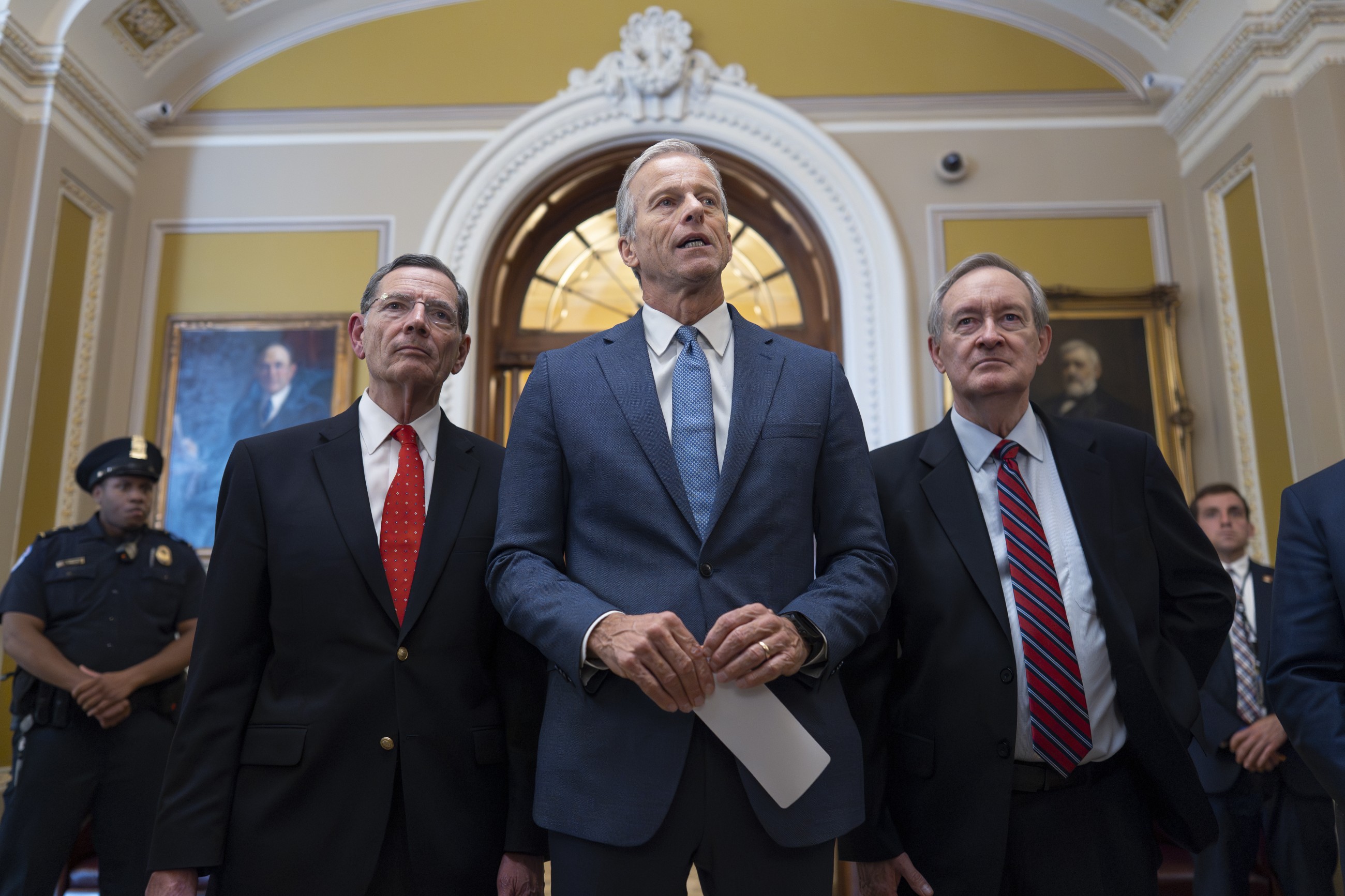 Difficult passage for budget in US Senate: 51-50