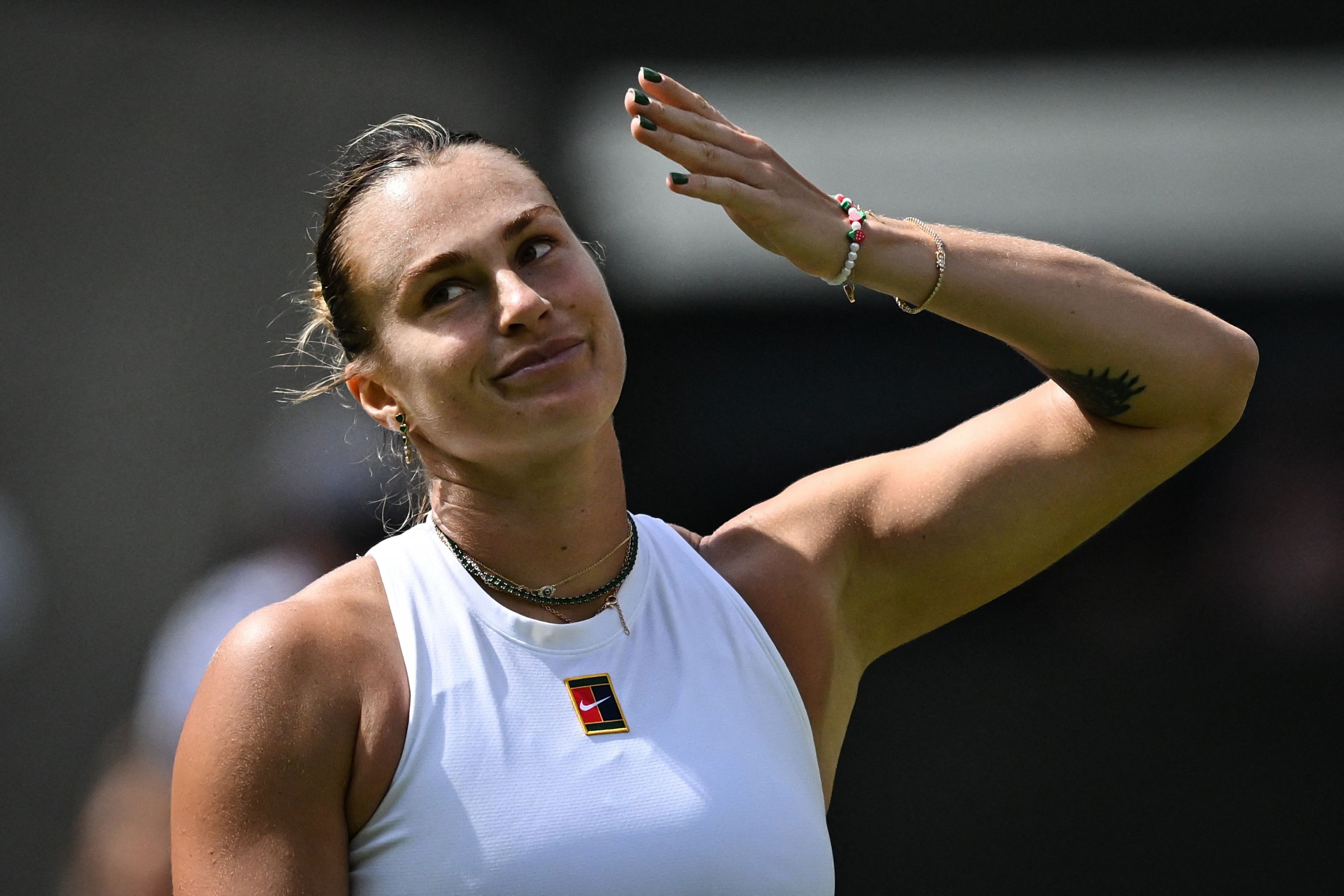 Ruthless Alcaraz ends Tarvet’s fairytale run at Wimbledon as Sabalenka sails