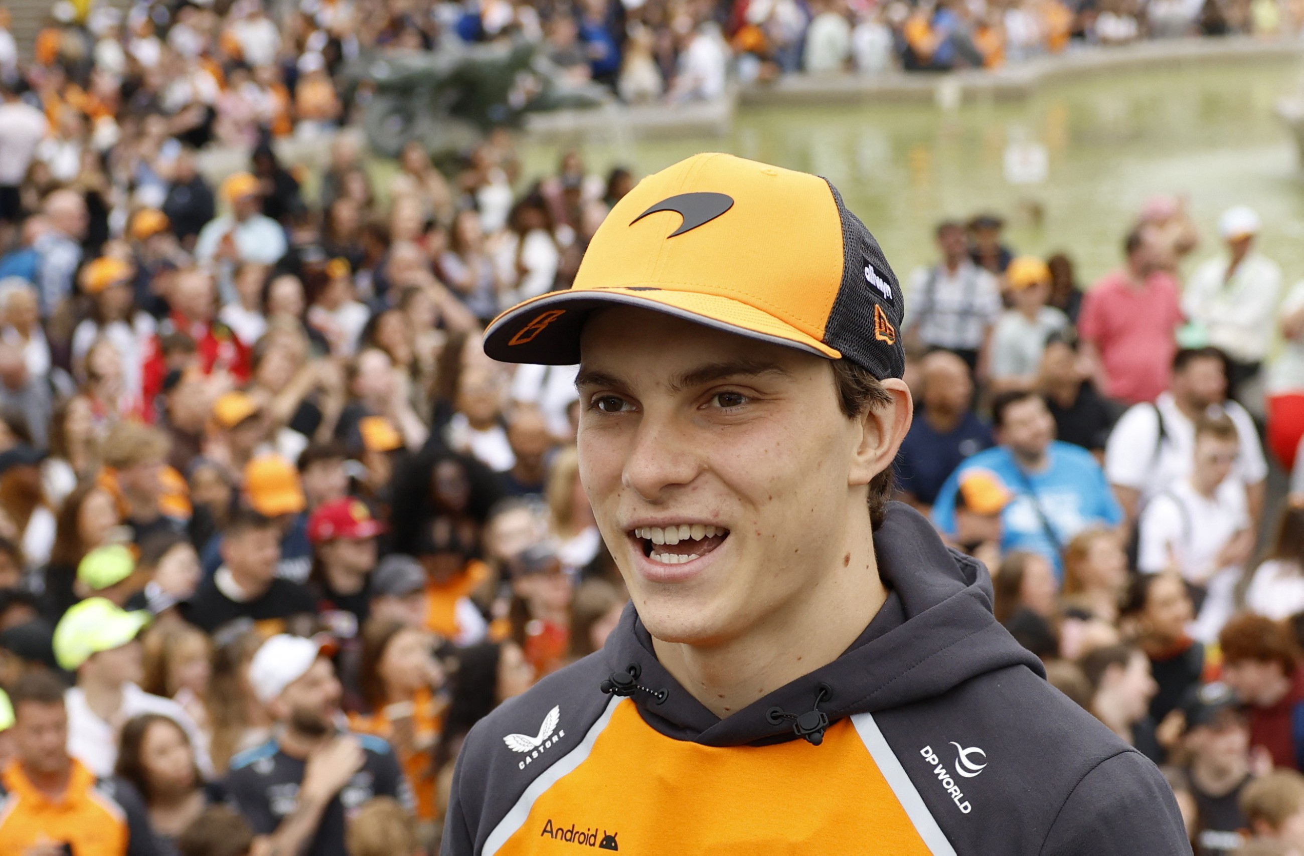 Three Britons can win but Piastri has his own script