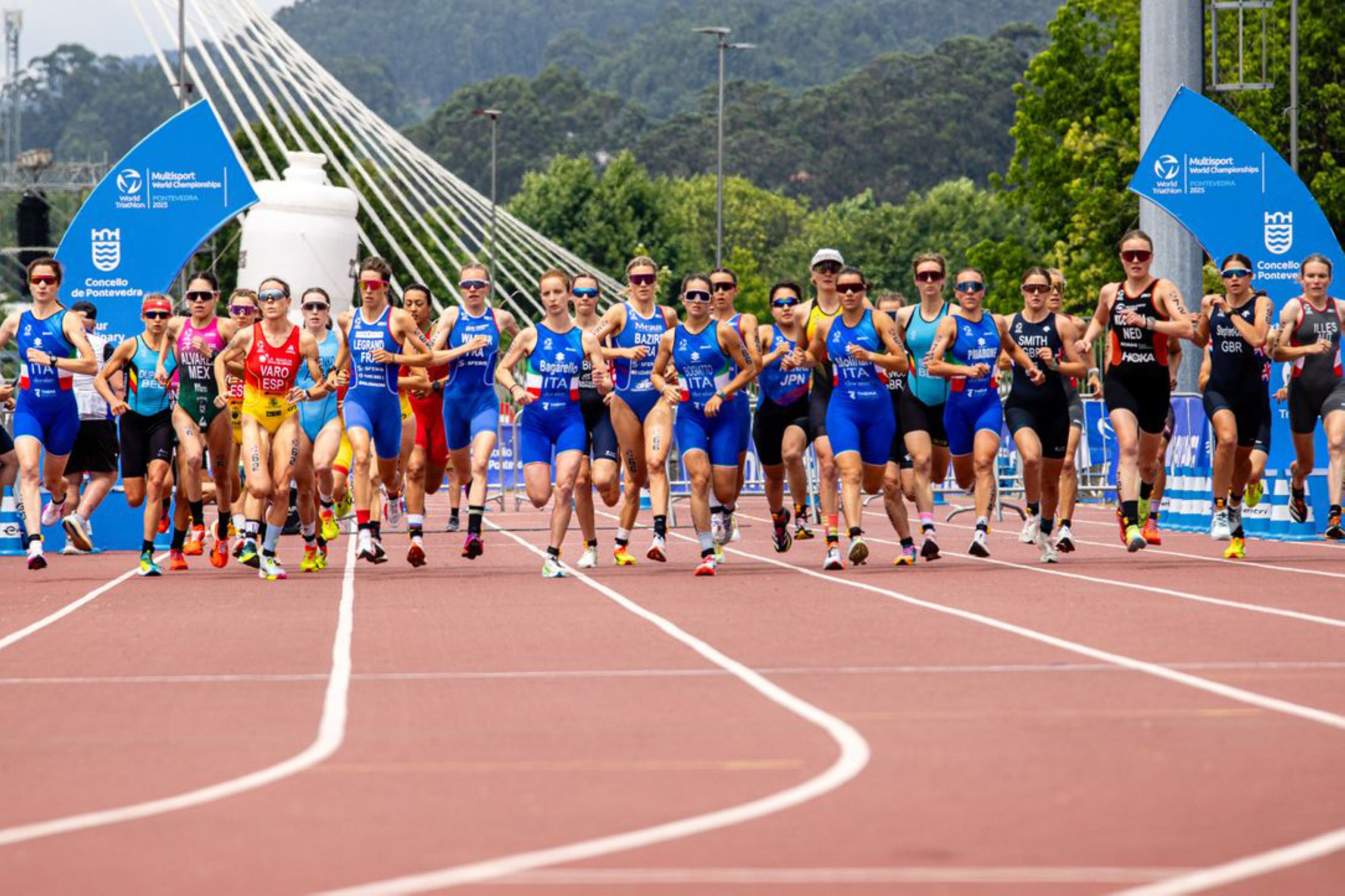 Abu Dhabi to host World Triathlon Multisport Championships in 2026