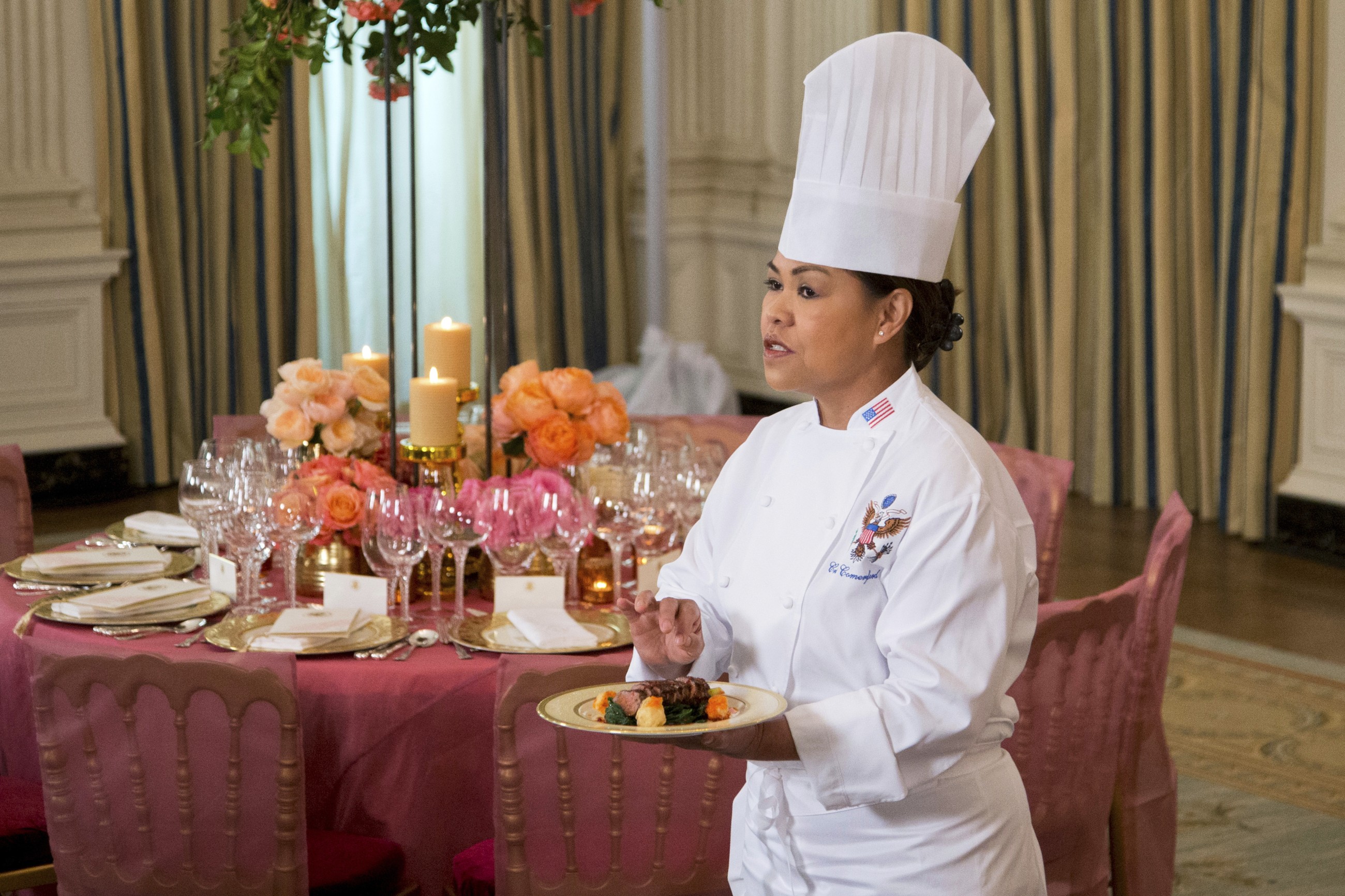 Former White House chef reveals US presidents’ favourite comfort foods