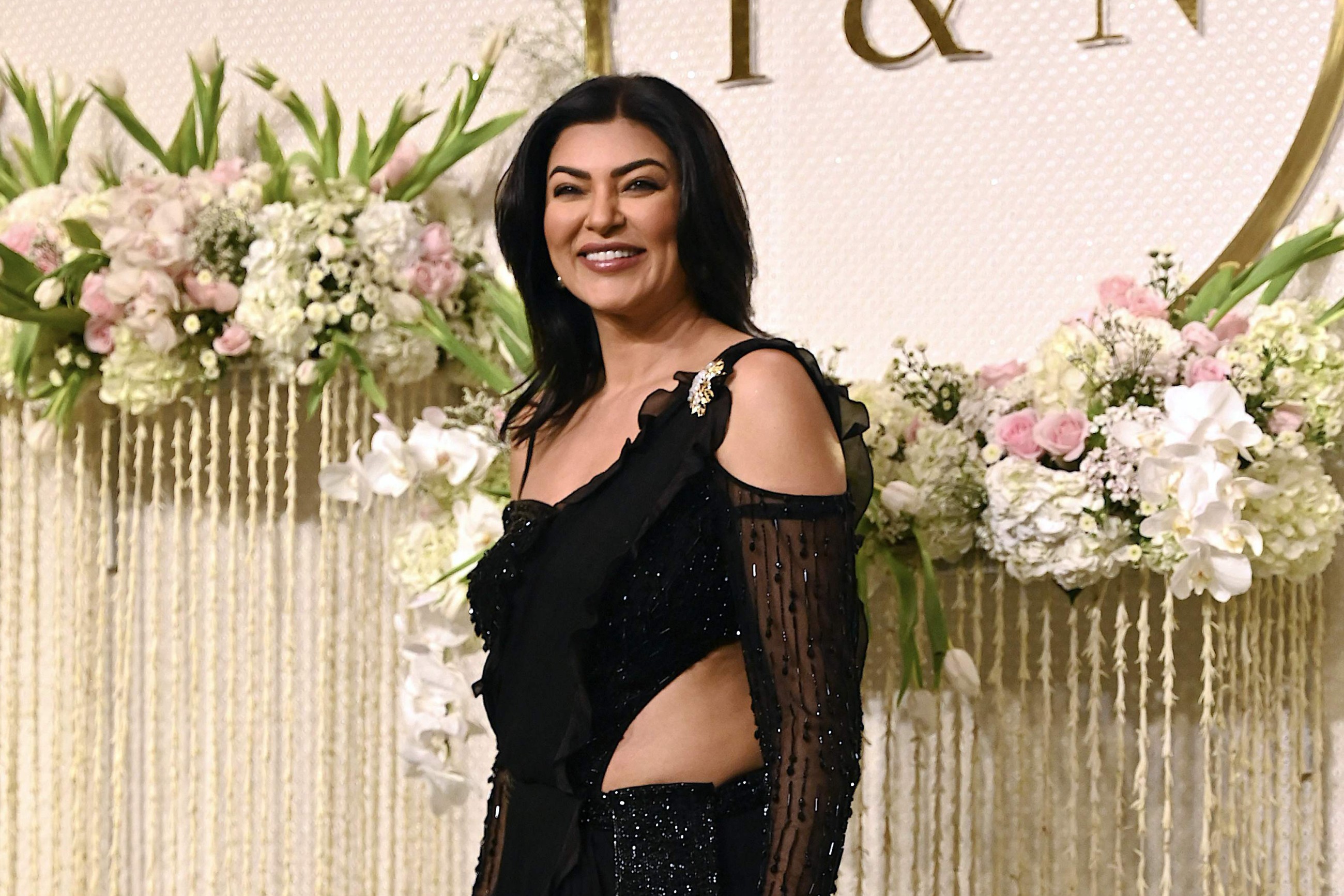 Sushmita Sen shares Paralympian Sumit Antil’s inspiring recovery story