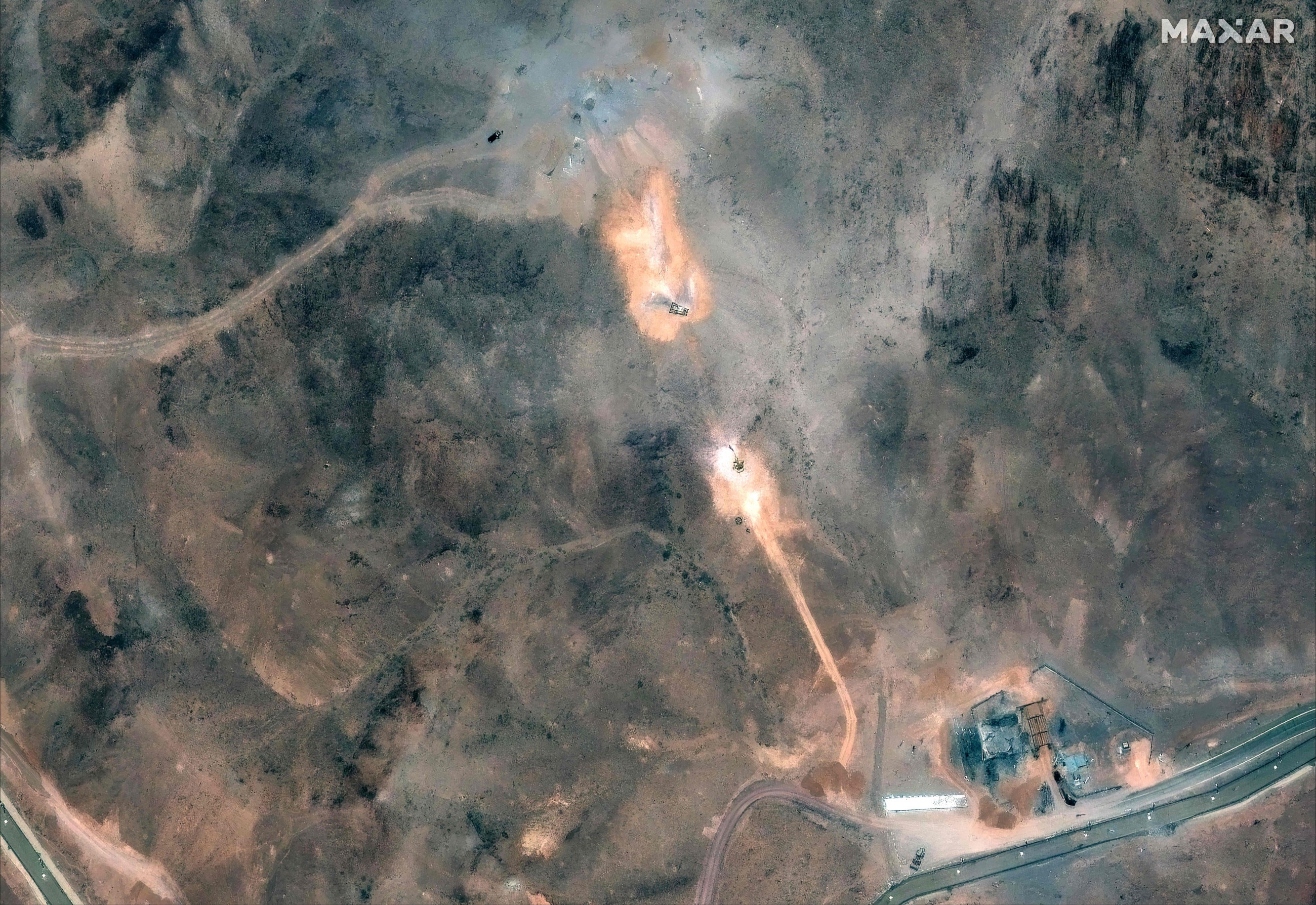 Iran ends cooperation with UN nuclear watchdog after Israel, US strikes