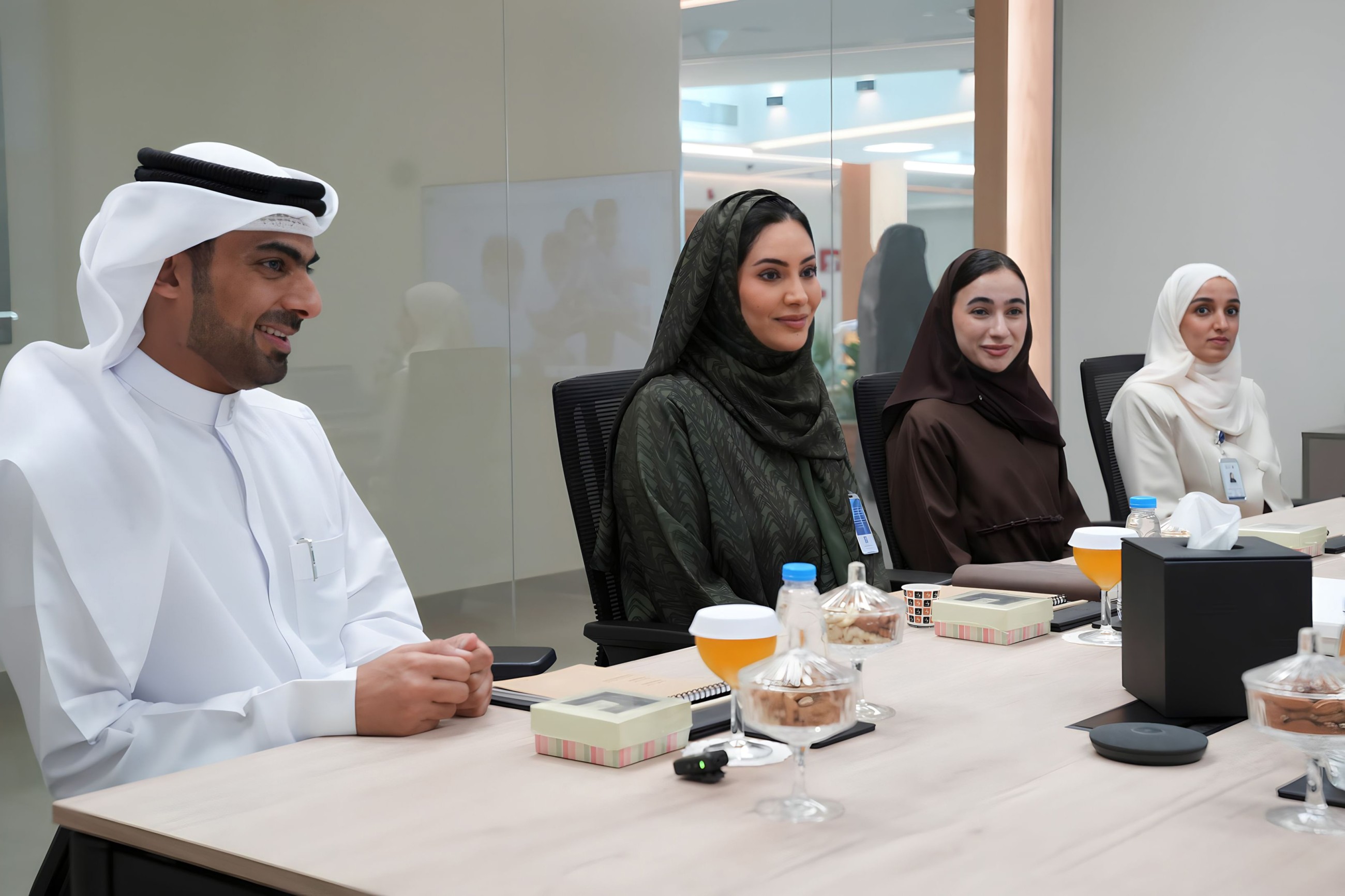 Sharjah Archives creates records management system at SCHS
