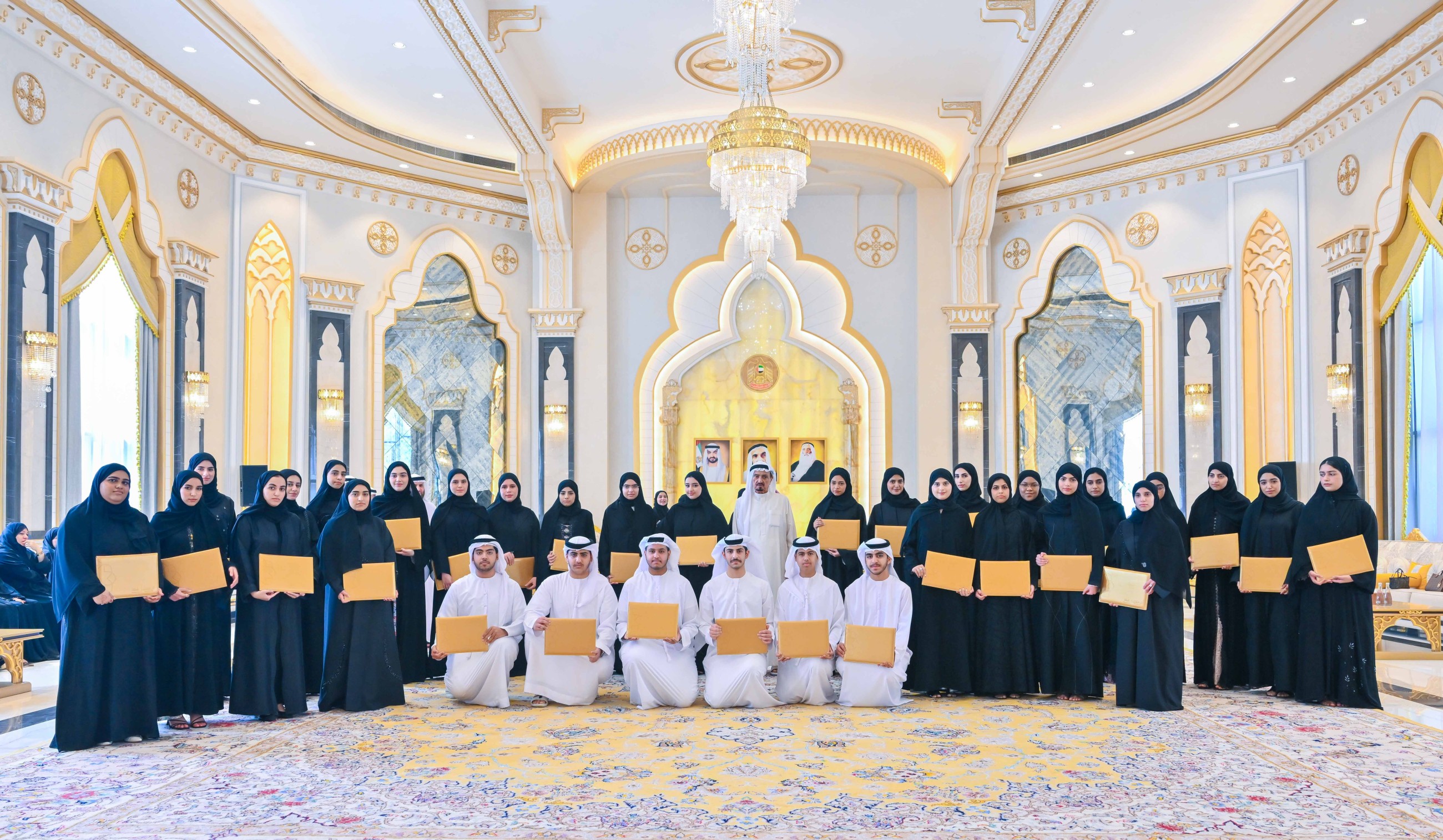 Ajman prioritises education, says Ruler Sheikh Humaid