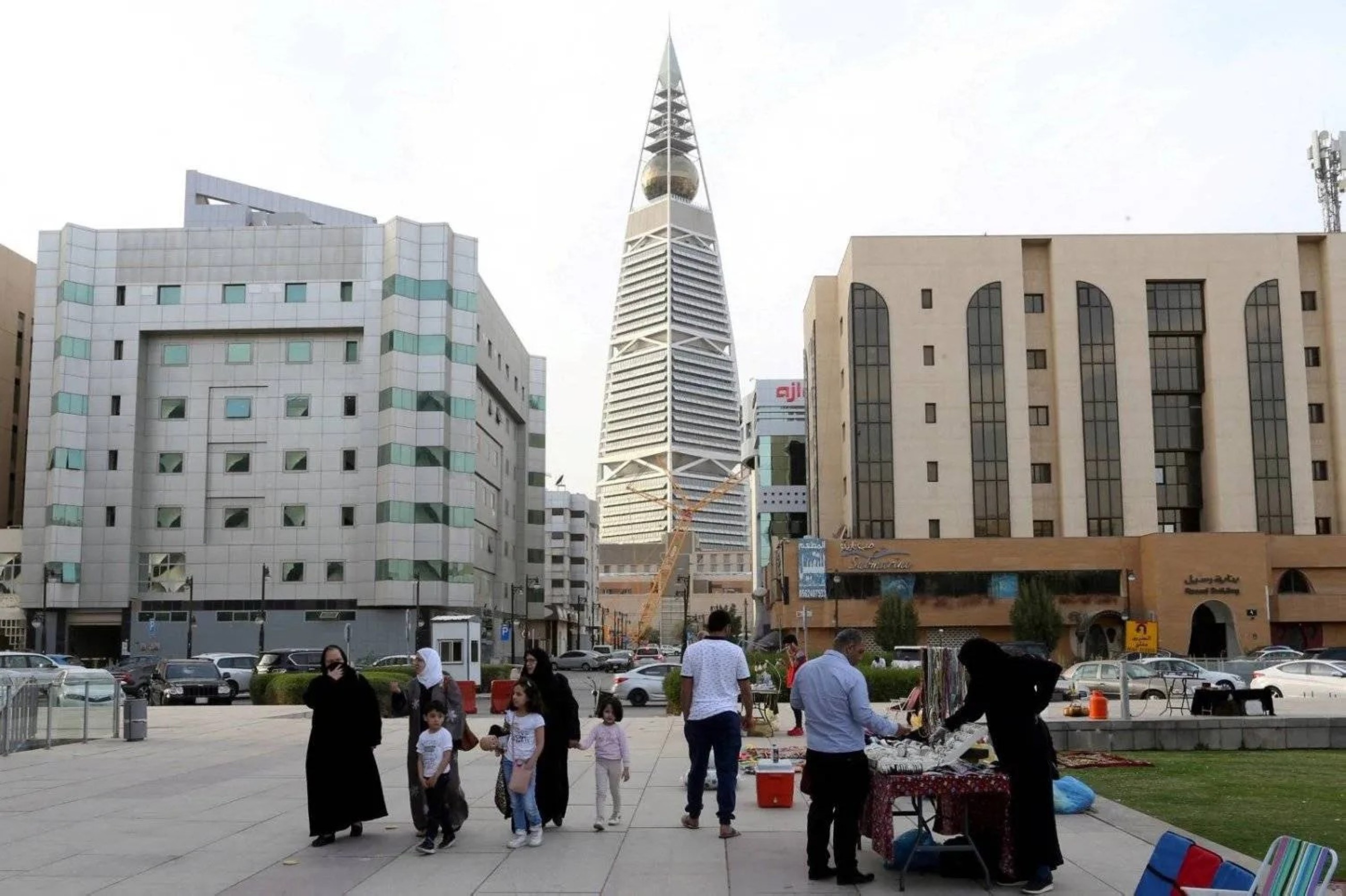 Business conditions improve sharply as hiring growth surges in S. Arabia