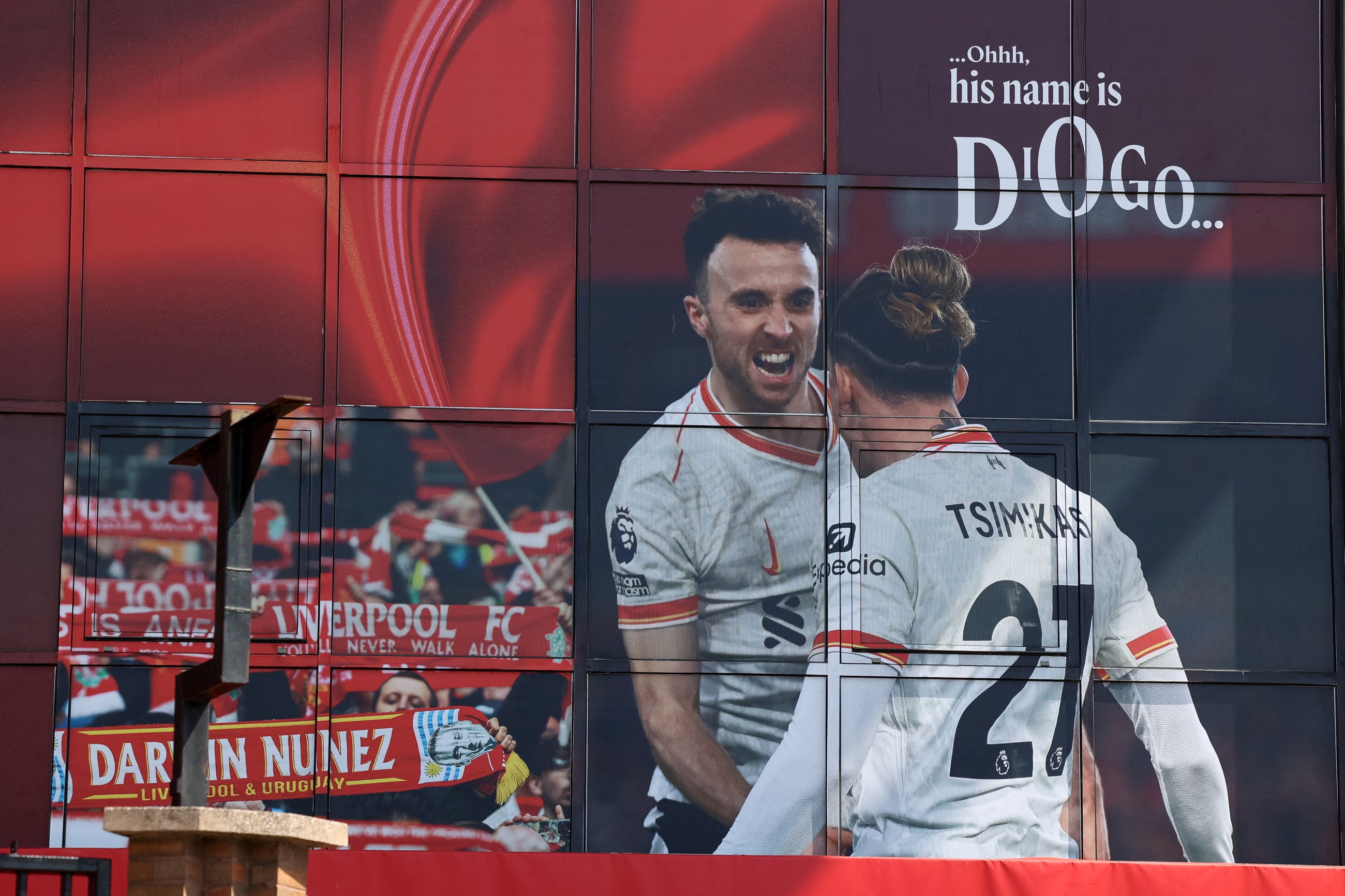'I'm heartbroken:' Jurgen Klopp on Diogo Jota's death