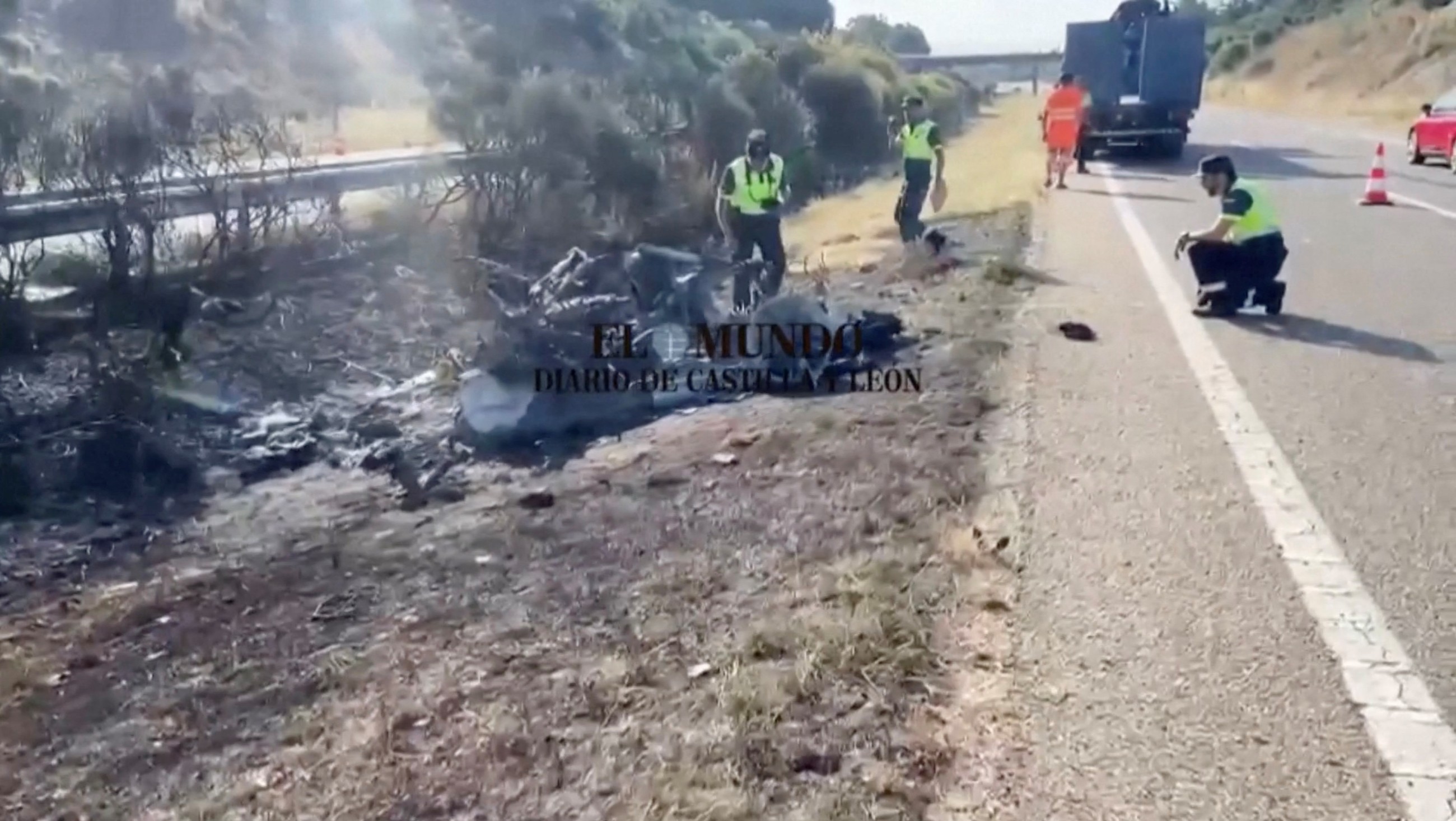 Liverpool's Portuguese forward Diogo Jota dies in car crash, weeks after getting married