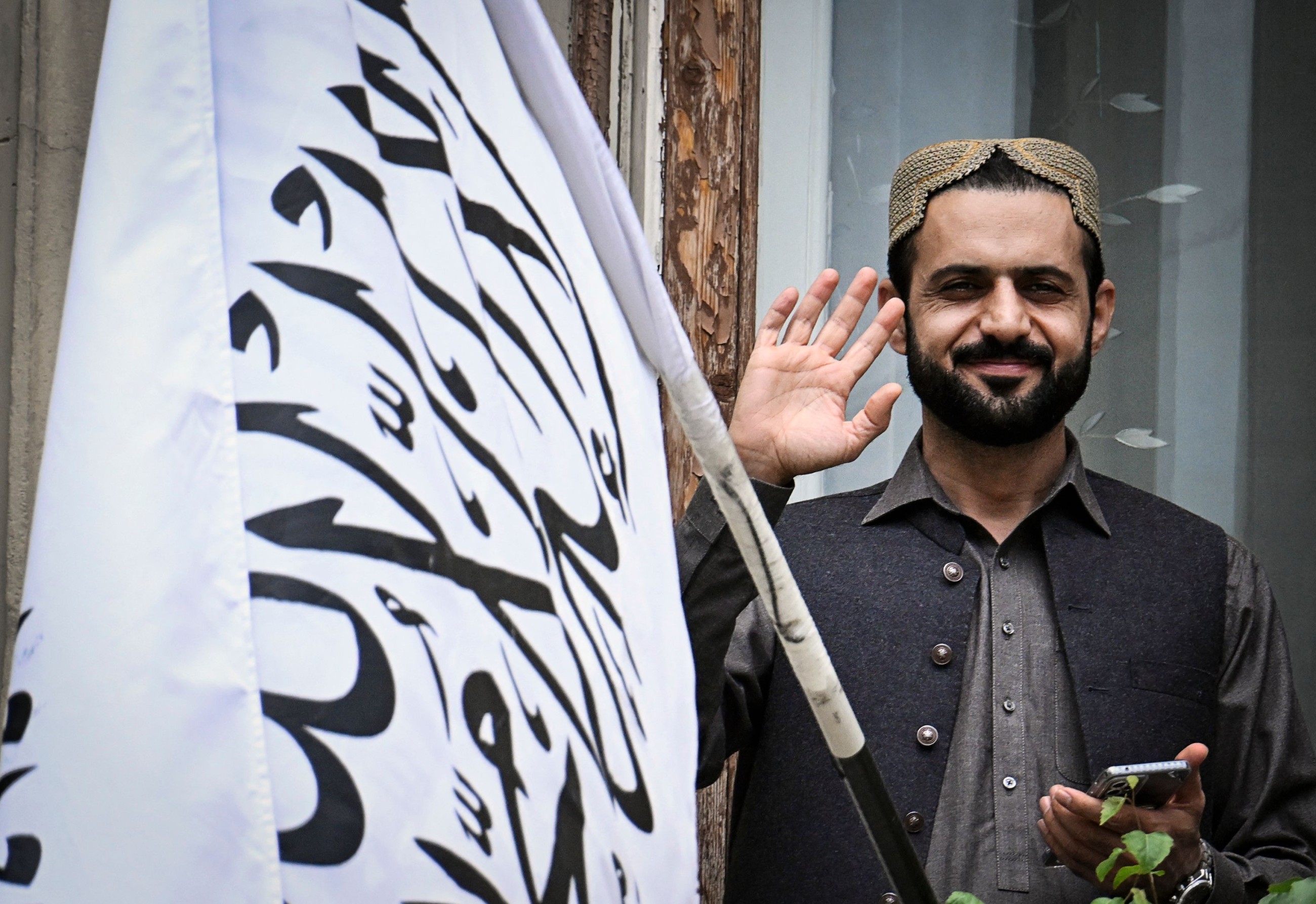 Russia first country to recognise Taliban govt