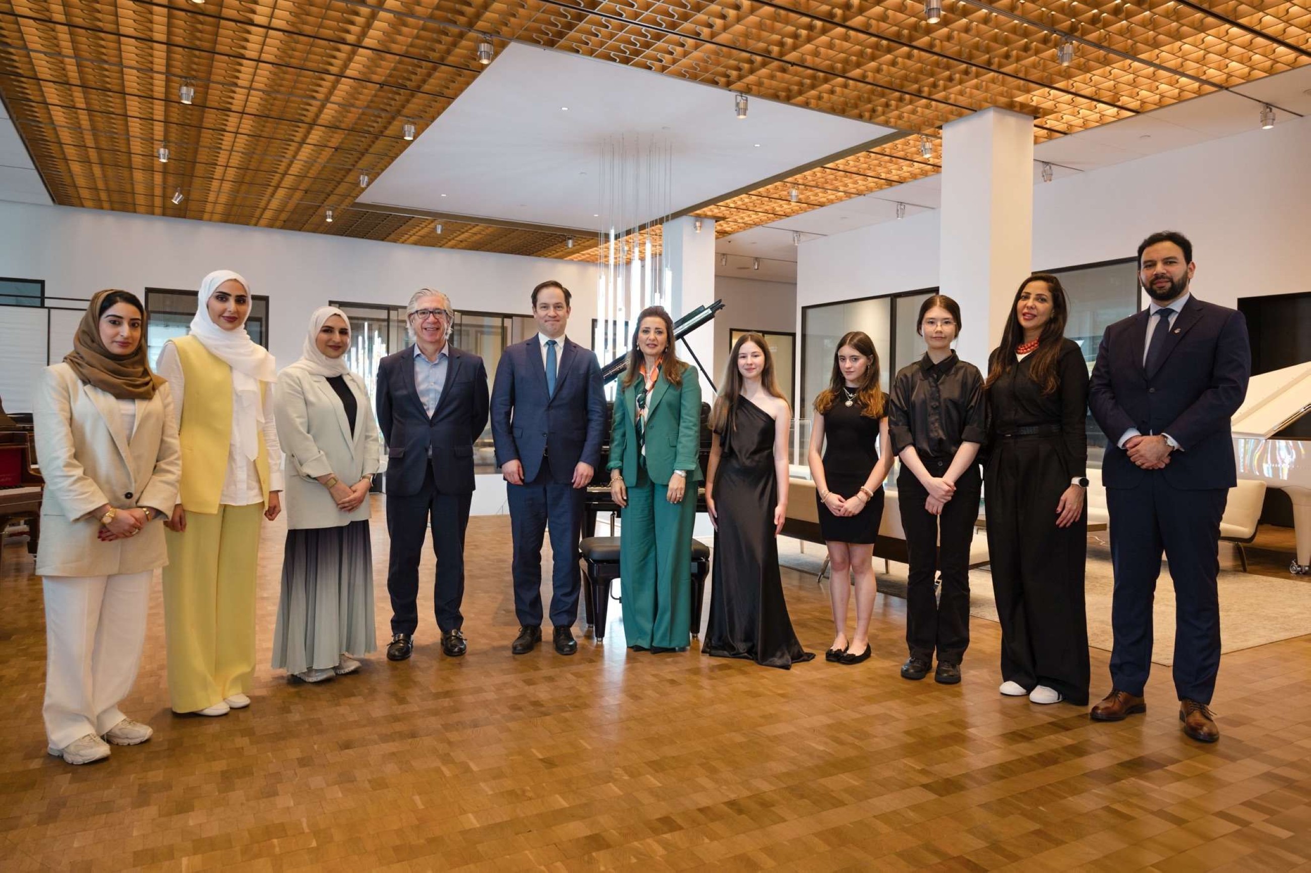 UAE's creative musicians hit high note in New York