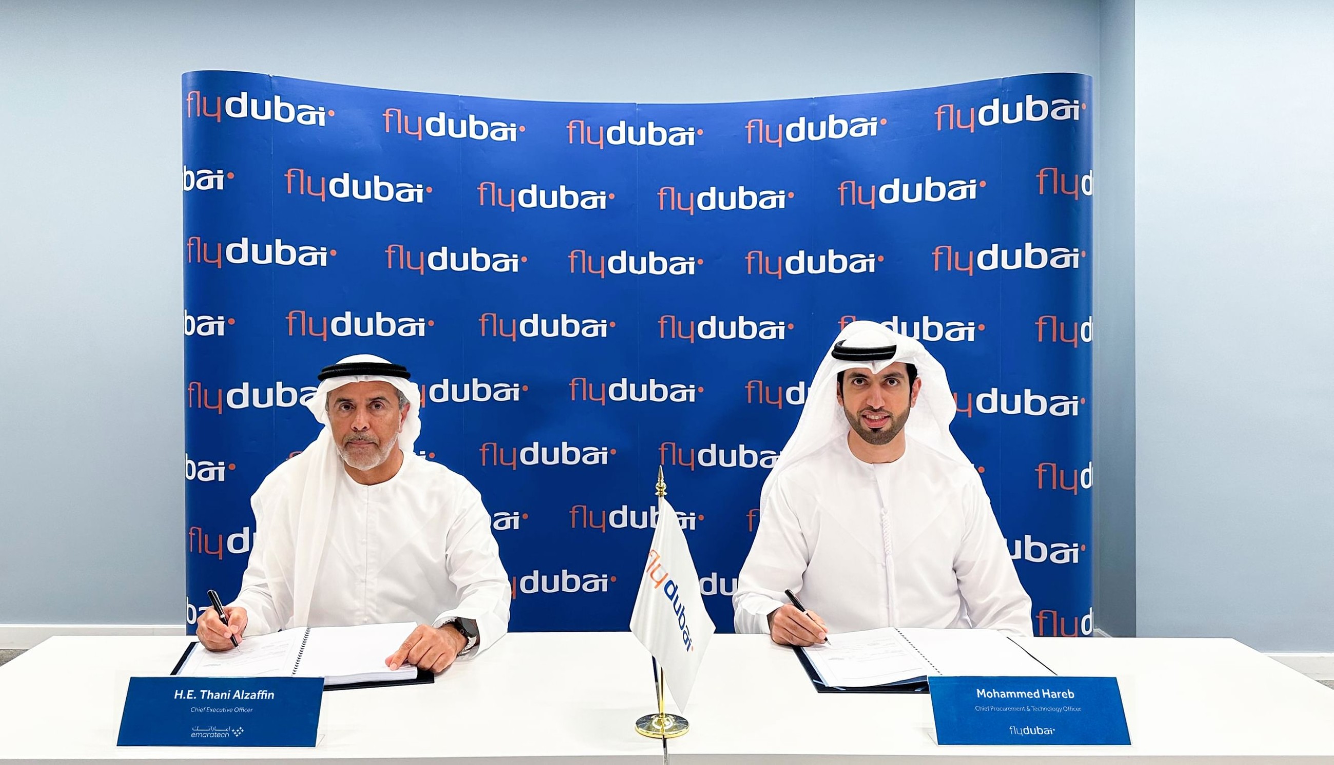 flydubai sets ball rolling on new smart gates