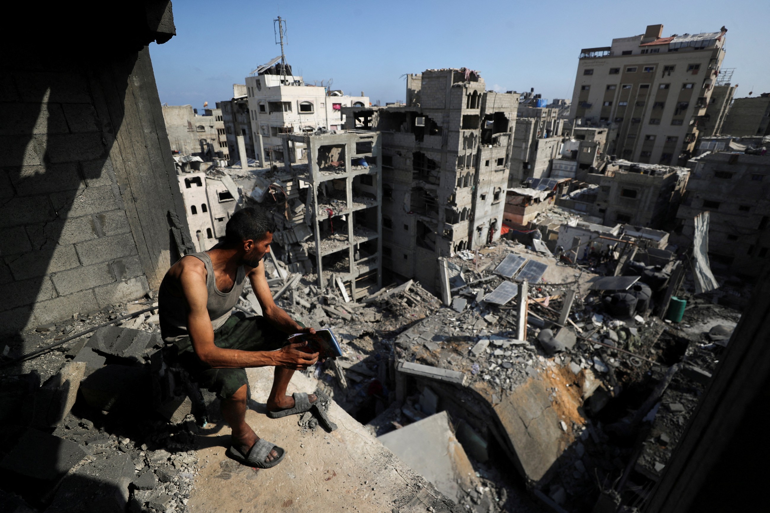 613 killings recorded at aid distribution sites near humanitarian convoys in Gaza, says UN