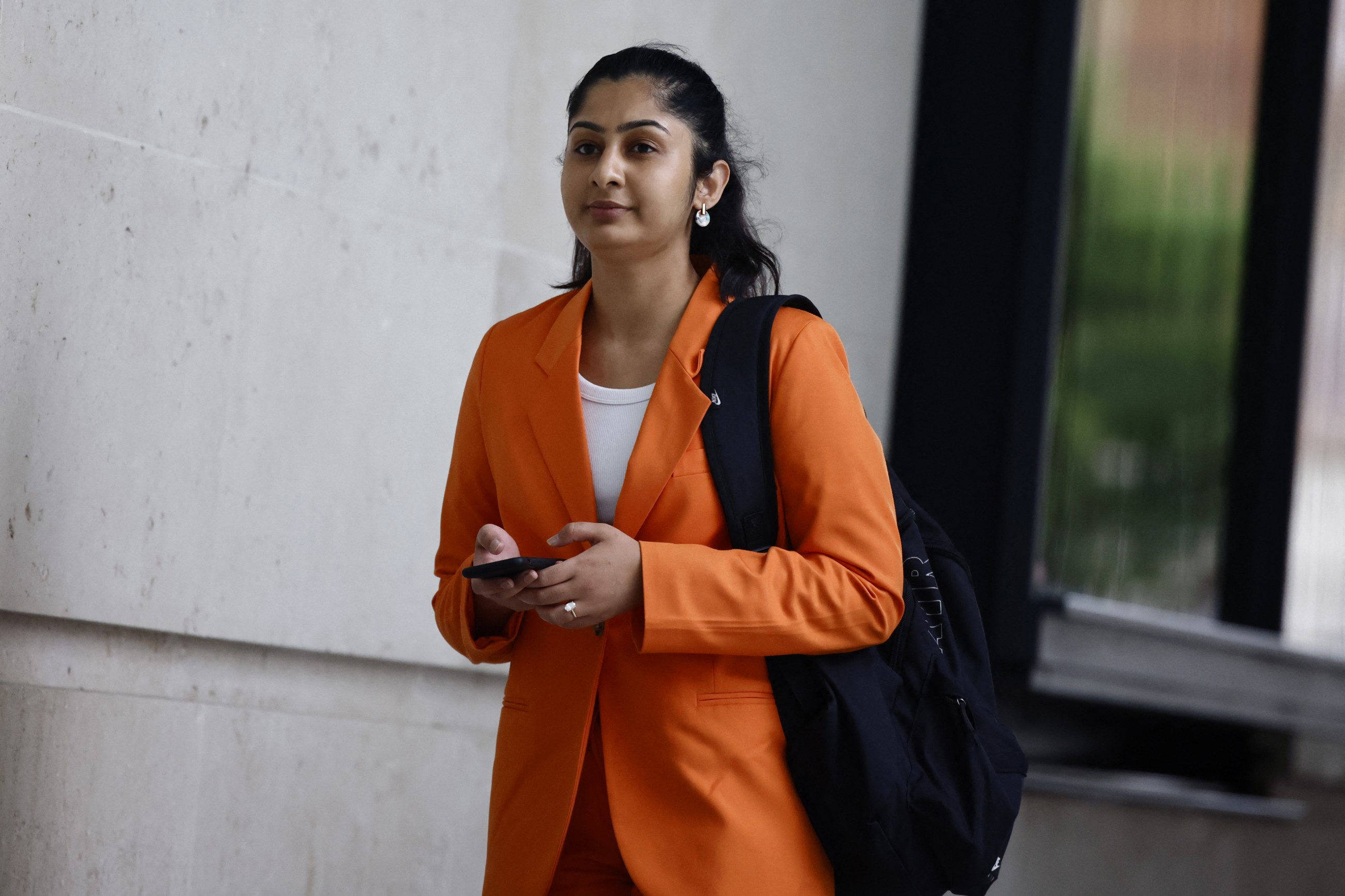 Former Labour MP Zarah Sultana to co-lead new party with Jeremy Corbyn