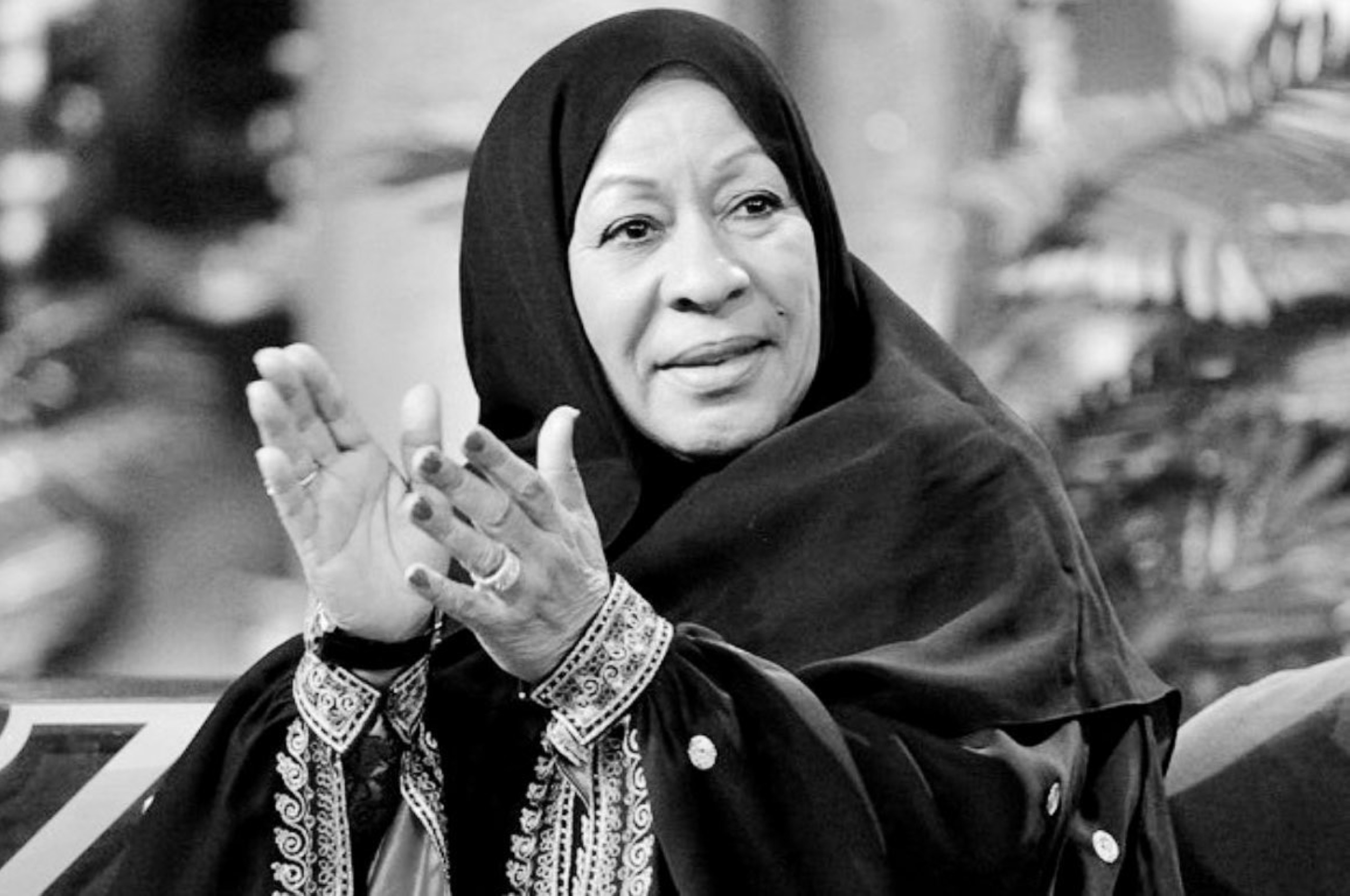 Renowned Emirati artist, broadcaster Razika passes away at 71