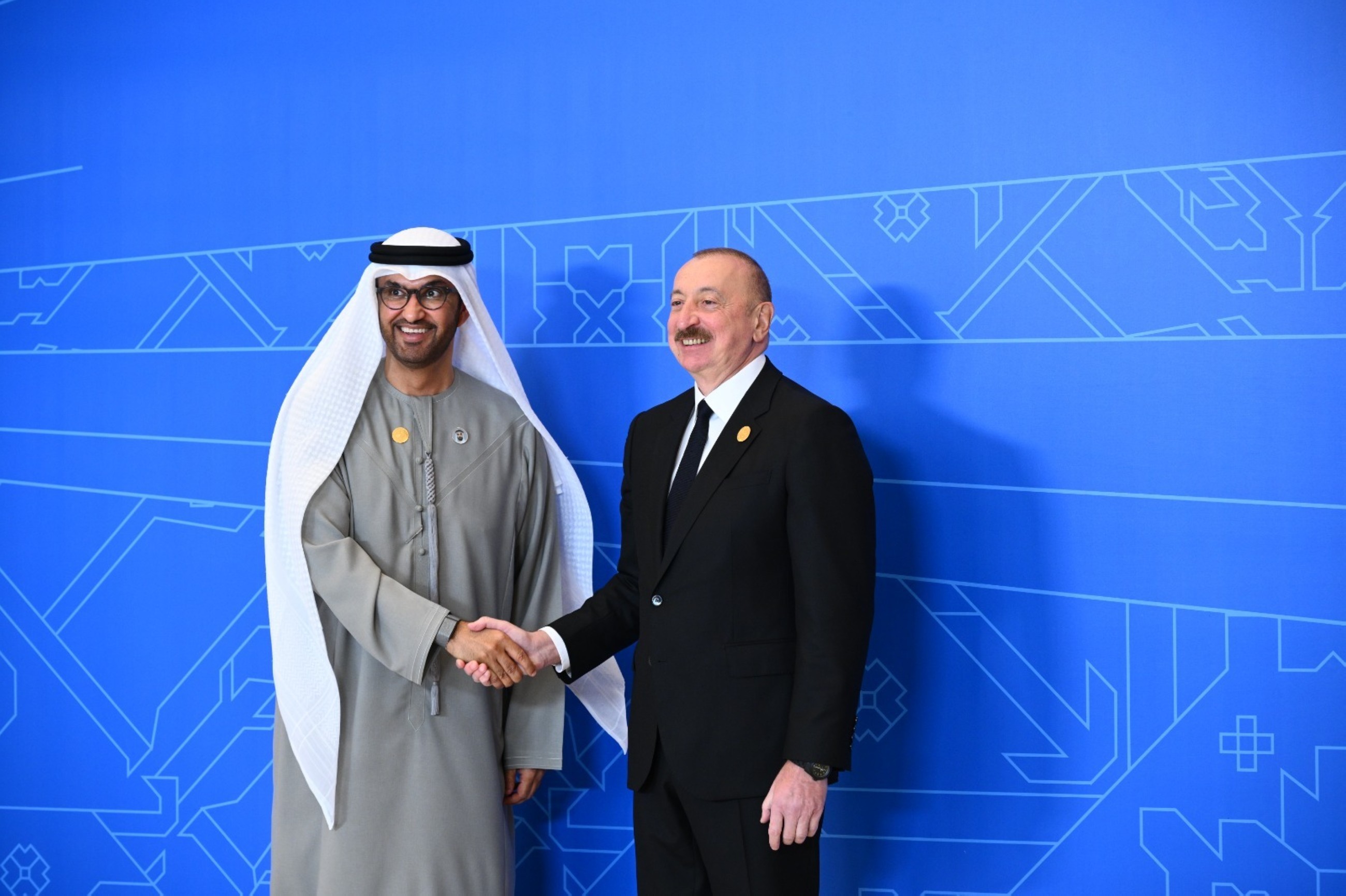 UAE, Azerbaijan explore avenues of cooperation in energy sector