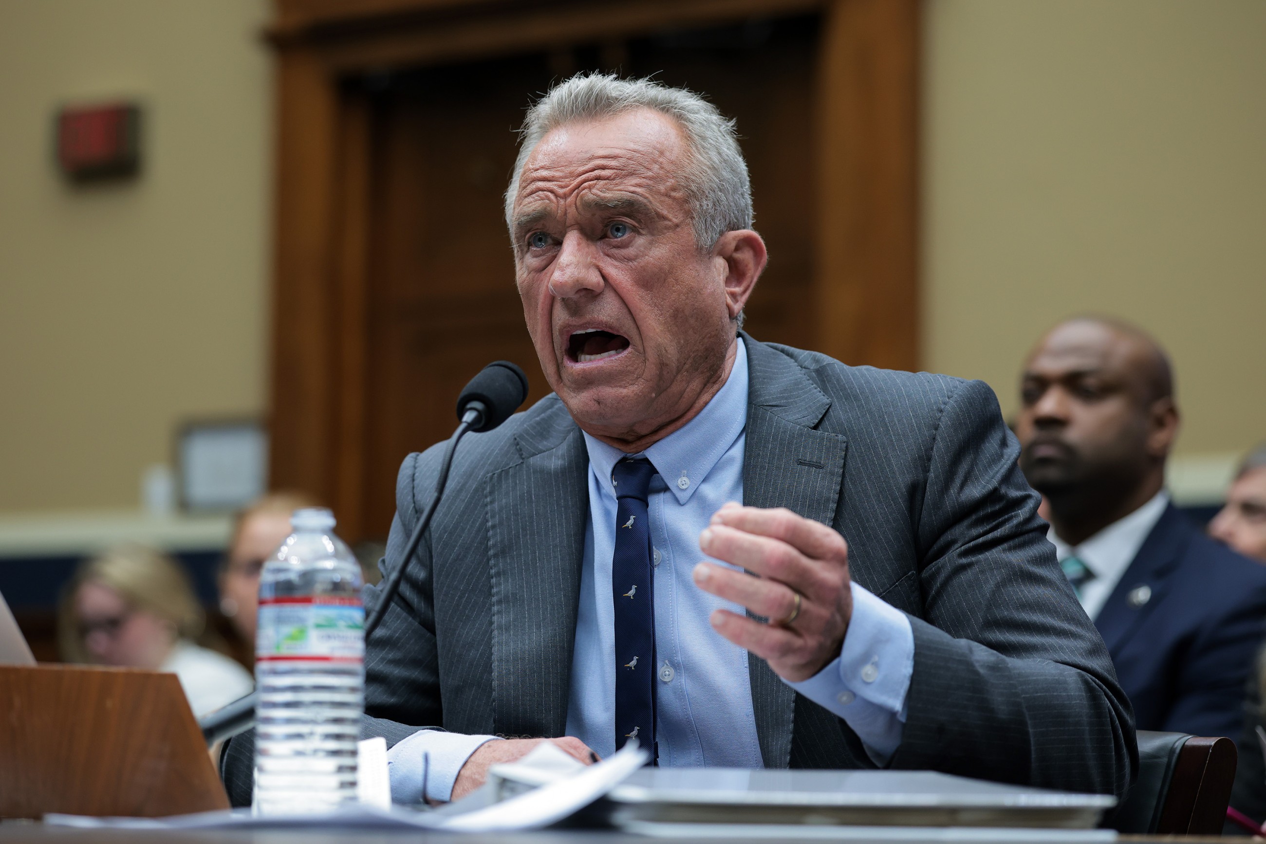 Vaccine panel is turning misinformation into policy