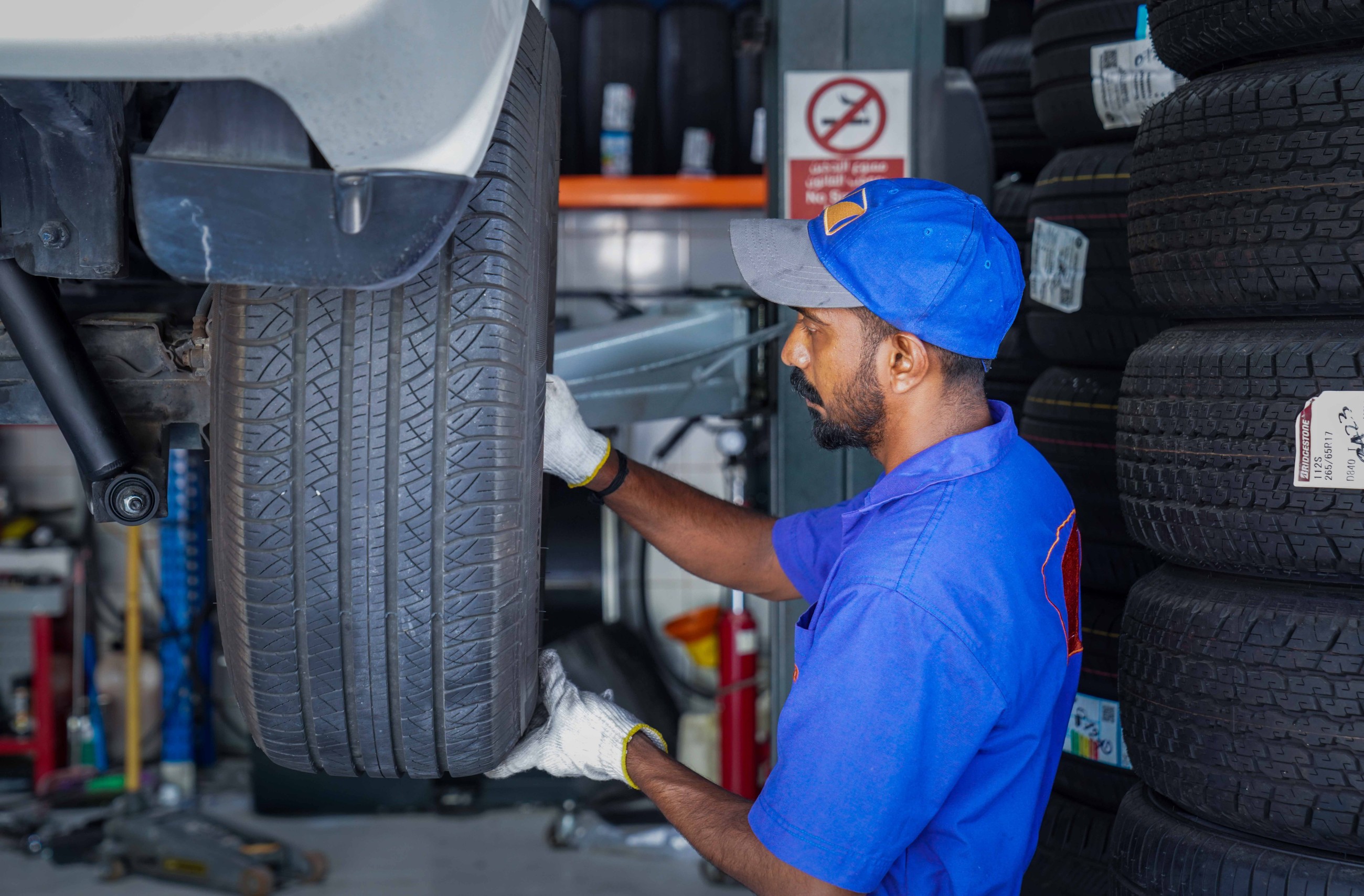 Motorists urged to perform vehicle checks in summer