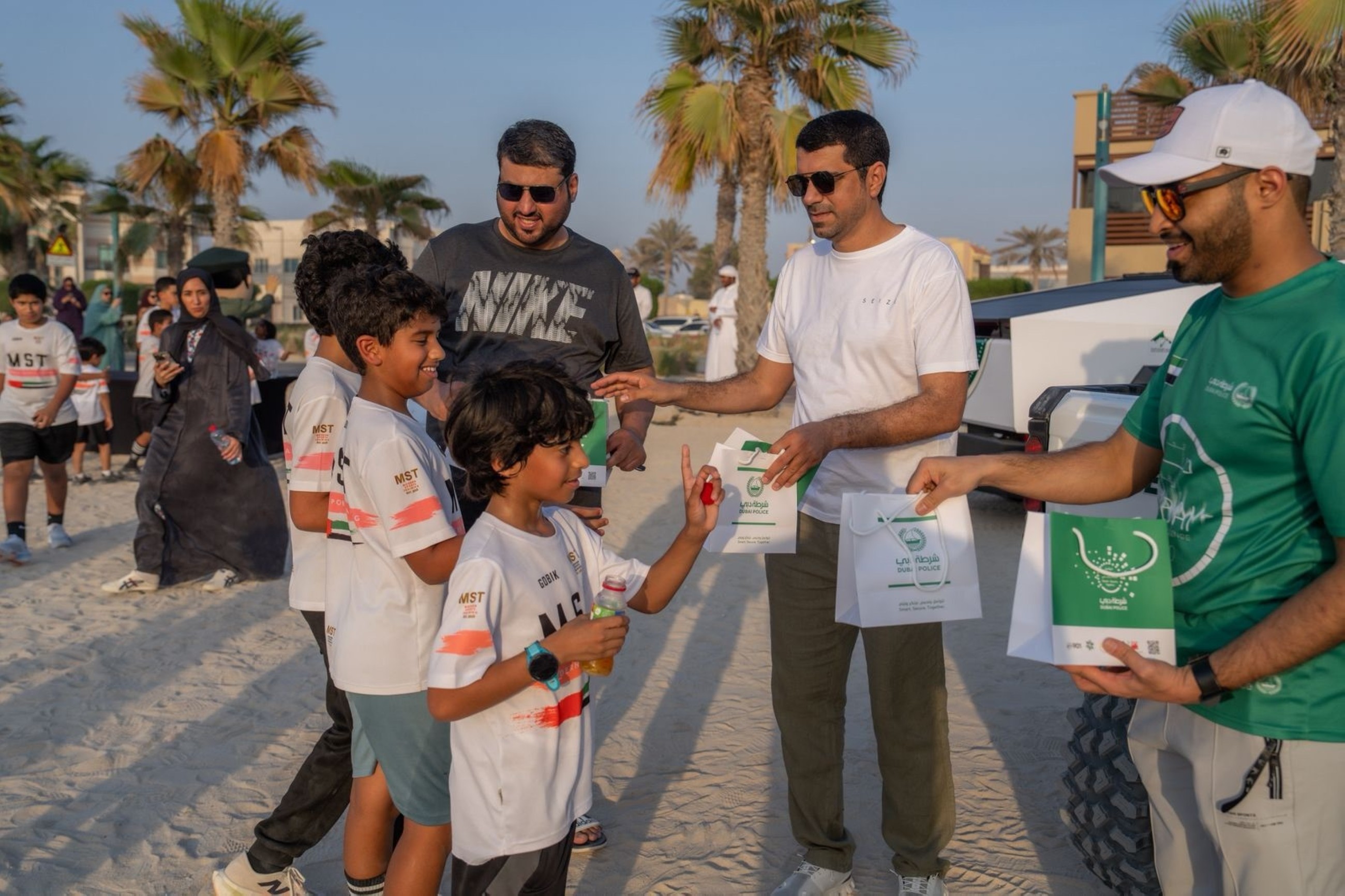 Dubai Police unveil initiative to promote tourist safety in summer