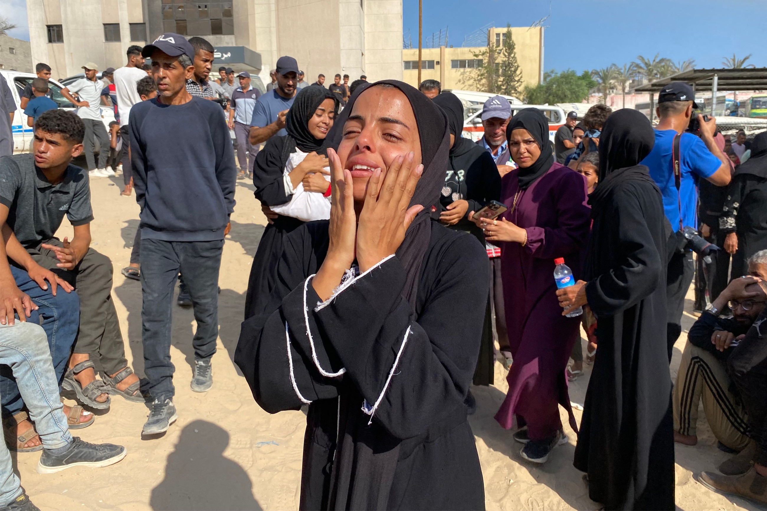 613 killings recorded at aid distribution sites near humanitarian convoys in Gaza, says UN