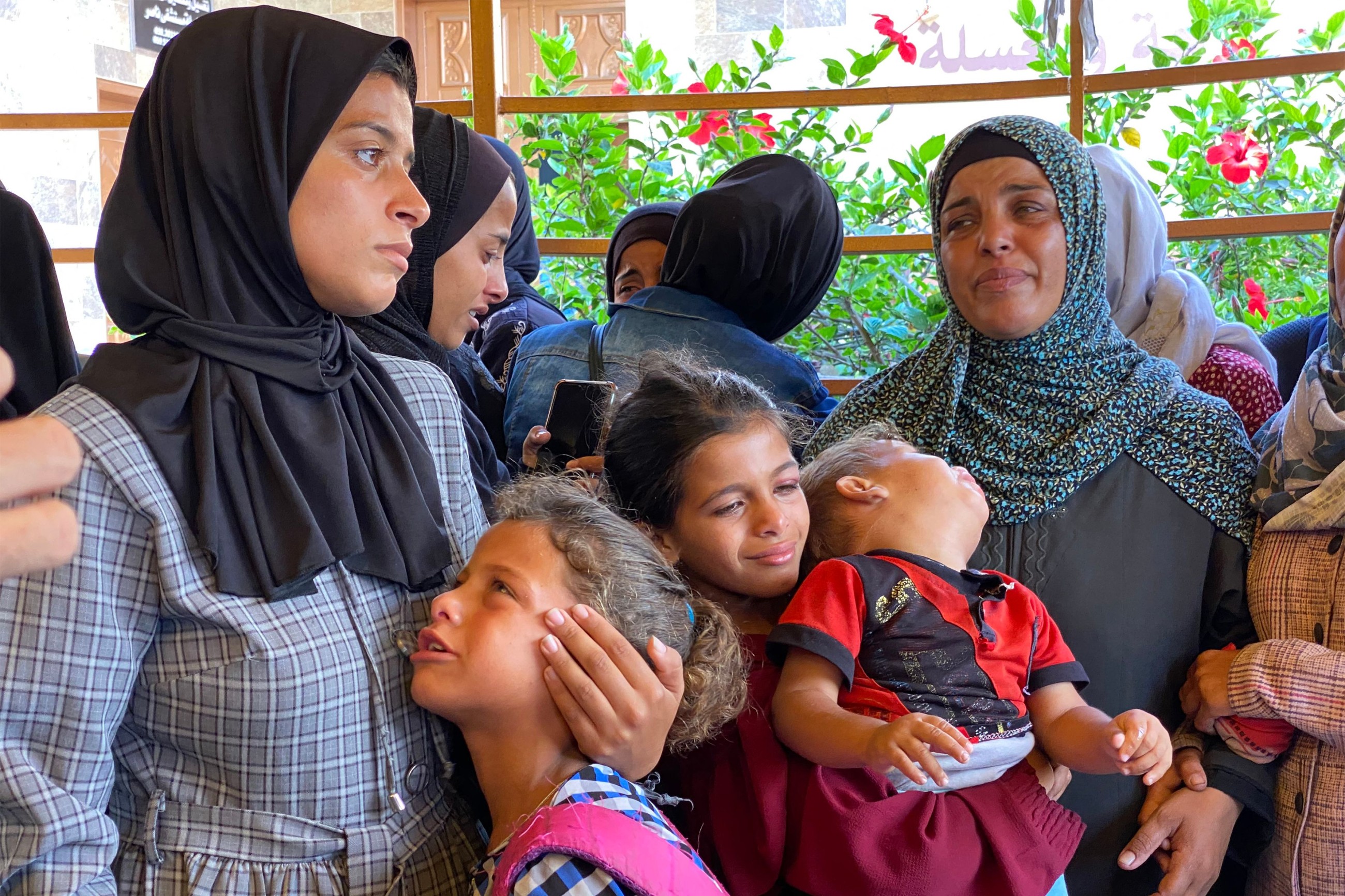 613 killings recorded at aid distribution sites near humanitarian convoys in Gaza, says UN