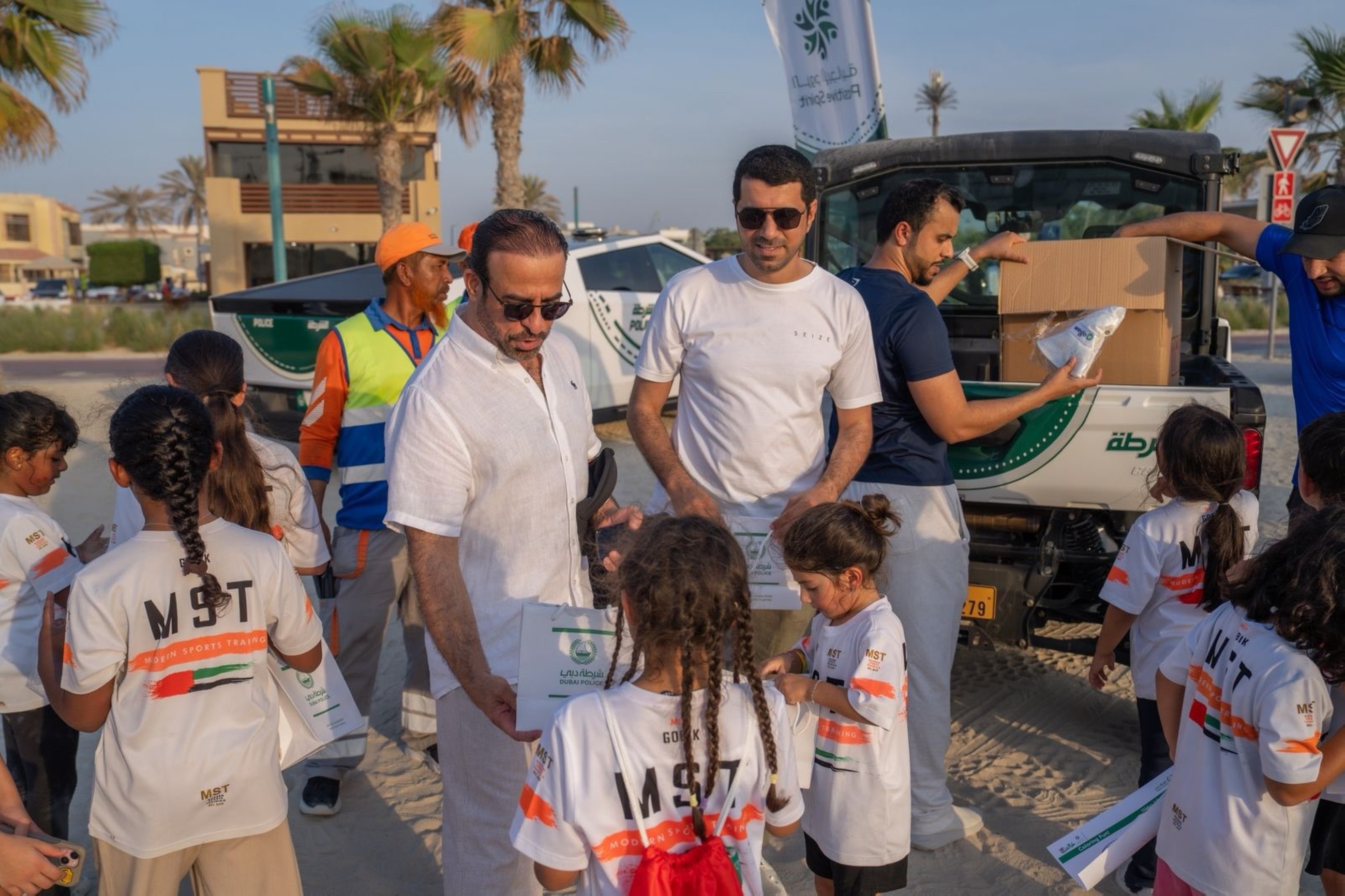 Dubai Police unveil initiative to promote tourist safety in summer