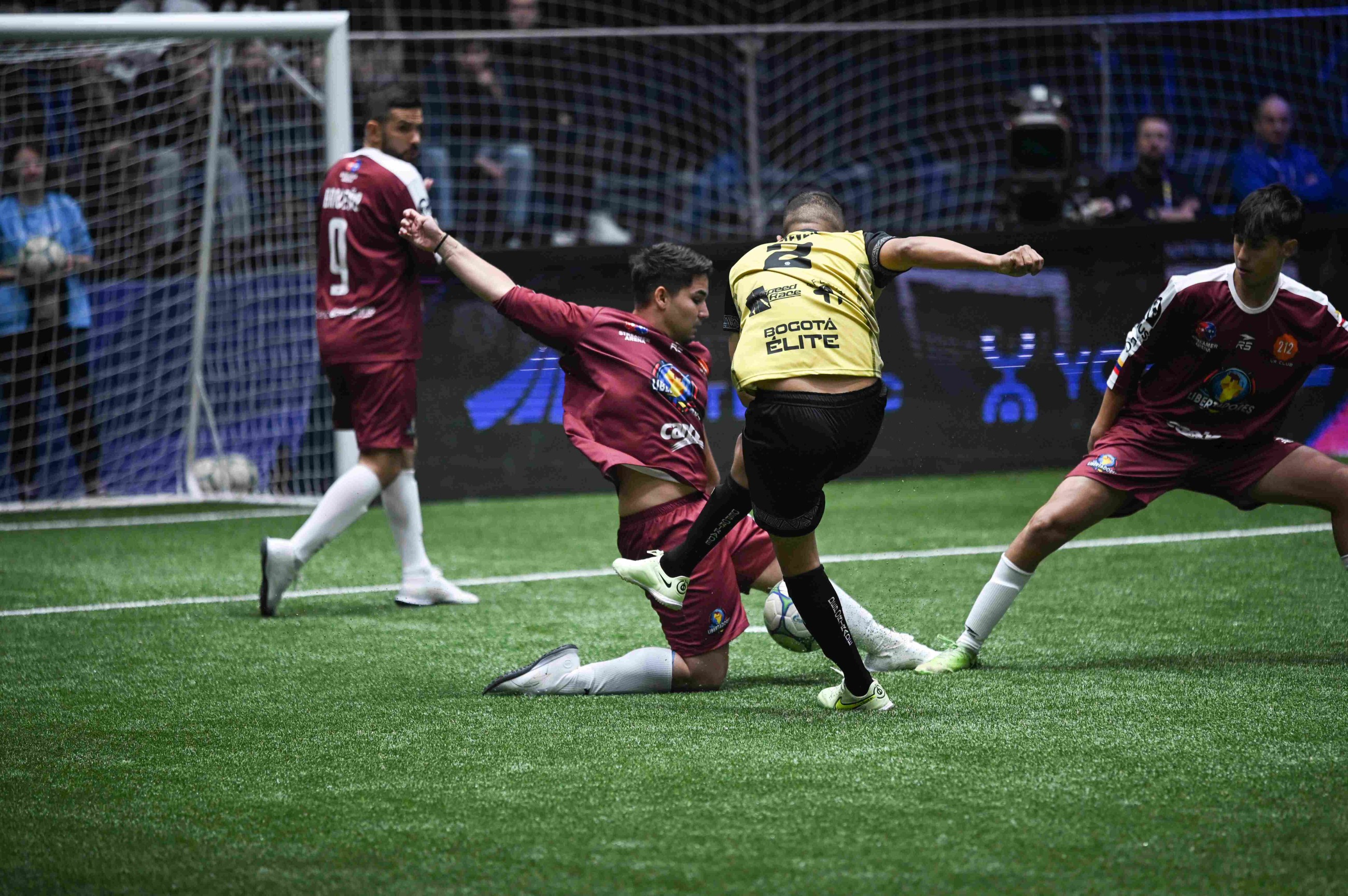 Phygital Contenders to kick off in Abu Dhabi ahead of Games of Future