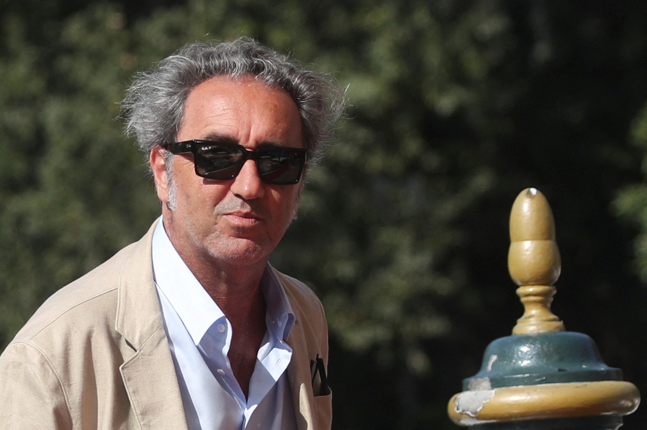 Paolo Sorrentino's 'La Grazia' to open Venice Film Festival