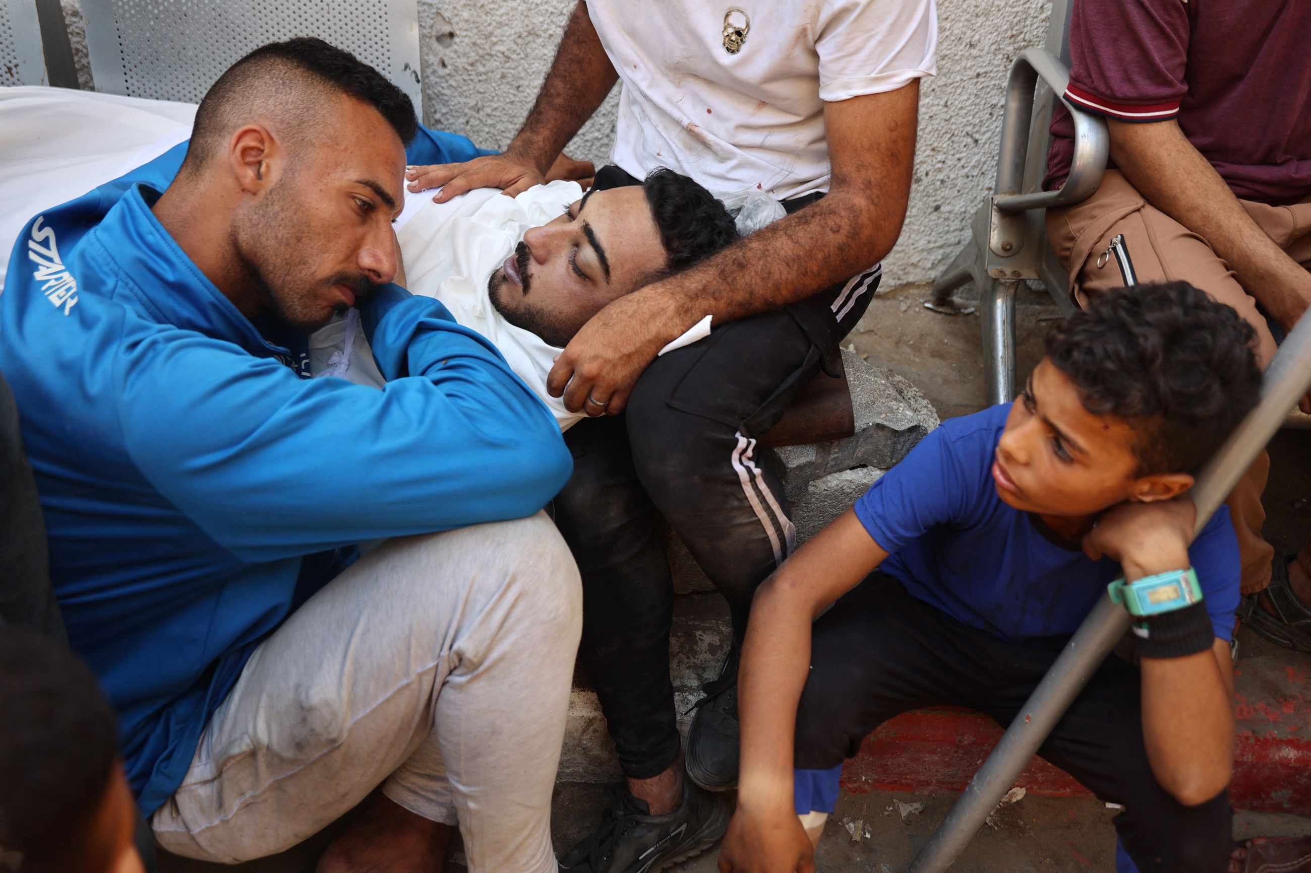 Ready to start Gaza ceasefire talks 'immediately': Hamas