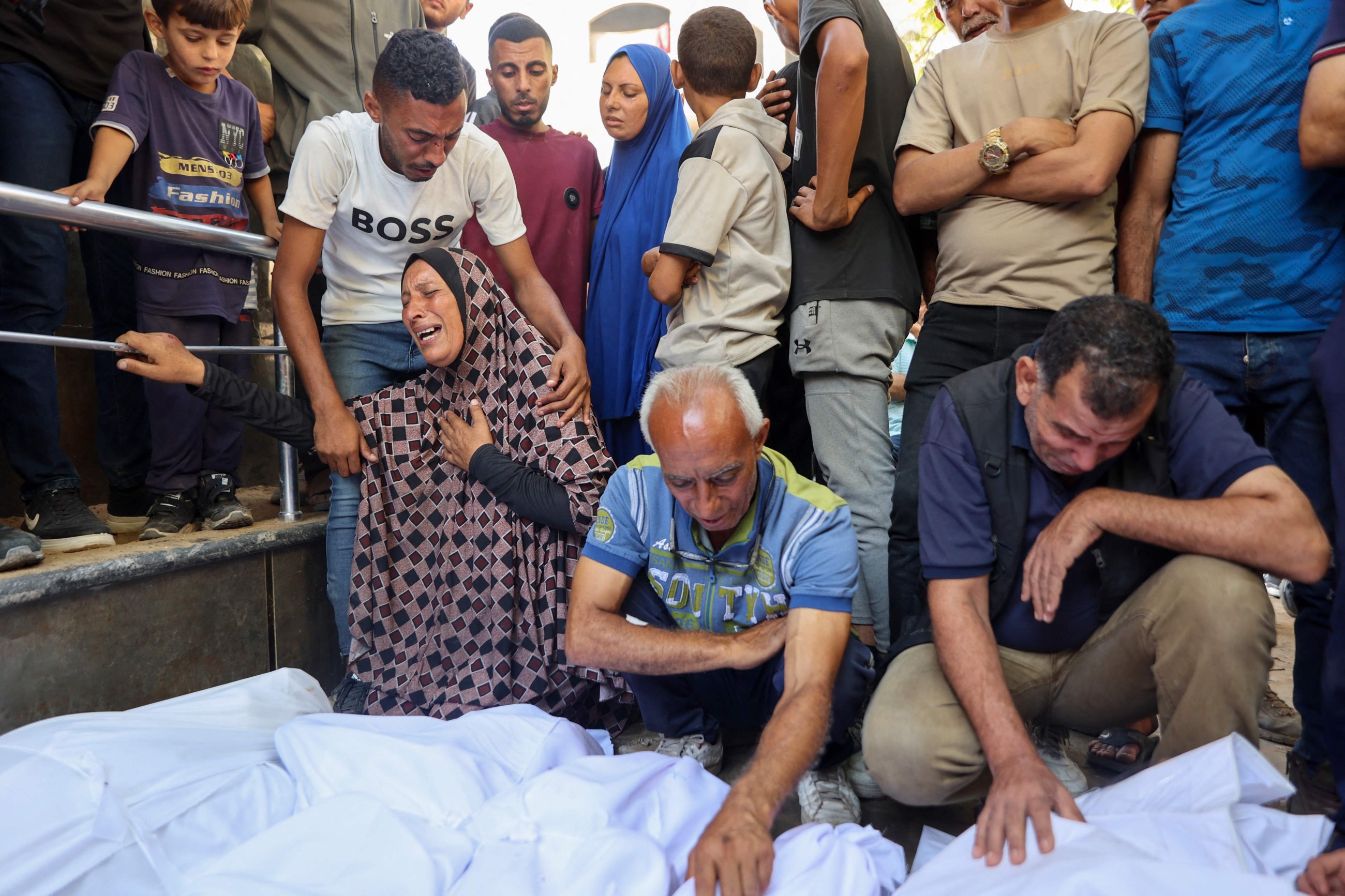Ready to start Gaza ceasefire talks 'immediately': Hamas