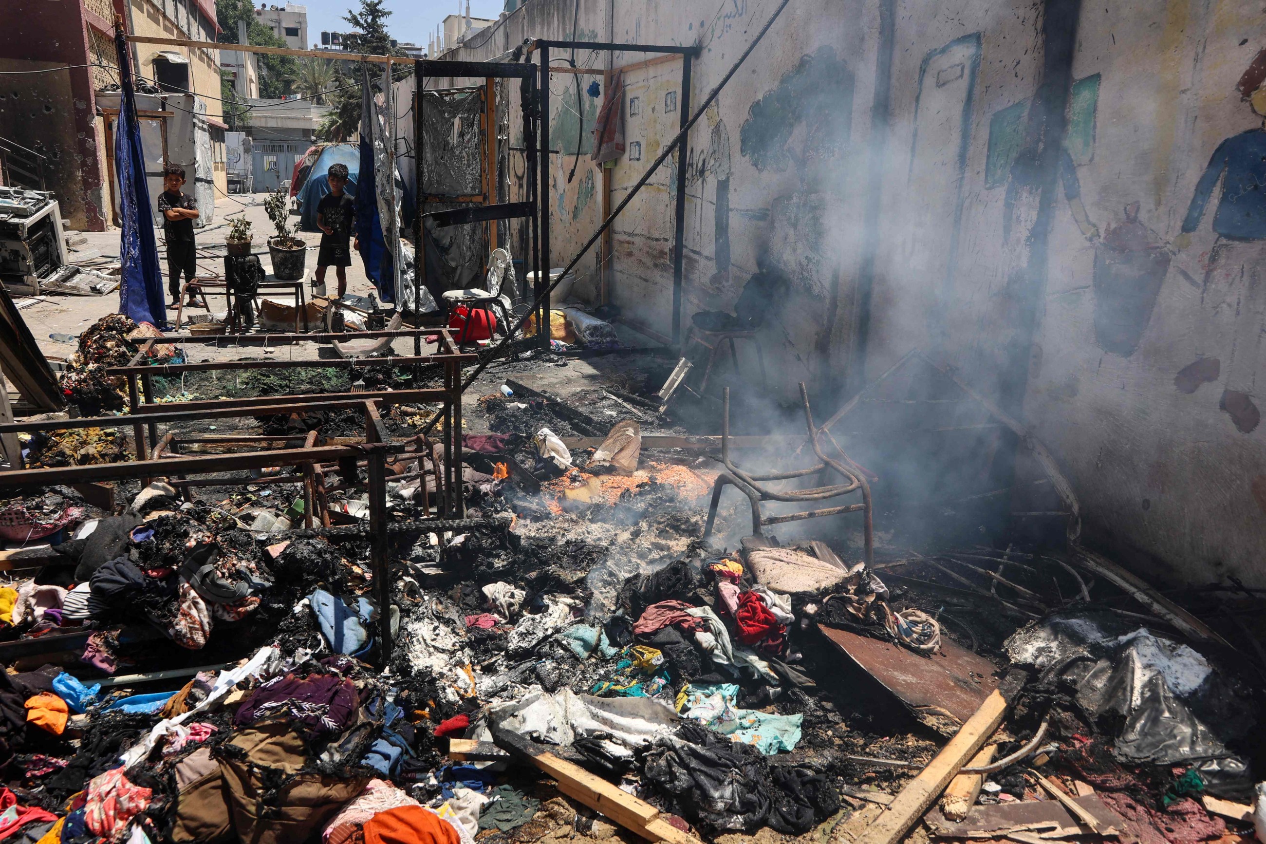 Ready to start Gaza ceasefire talks 'immediately': Hamas