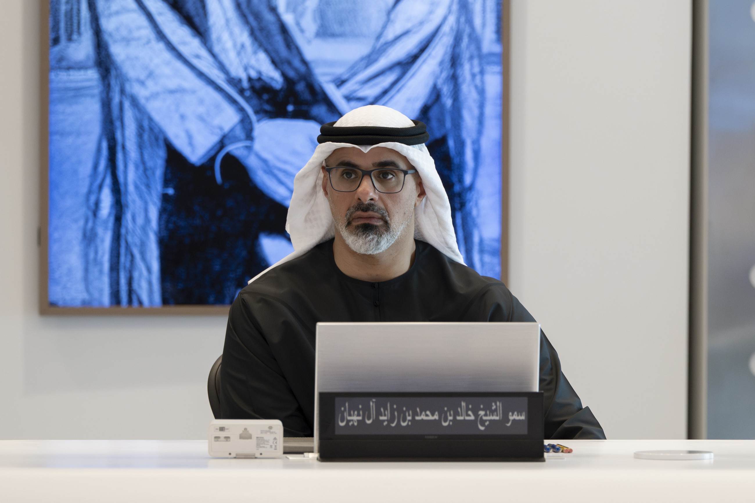 Sheikh Khaled leads UAE at BRICS summit in Rio de Janeiro